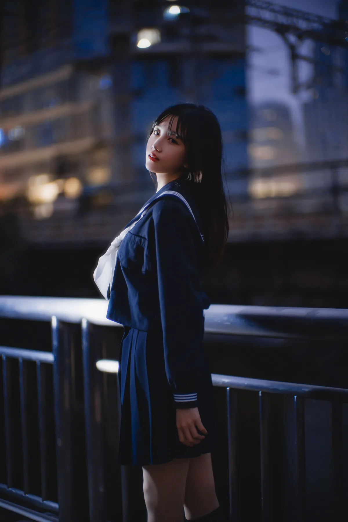 夜路