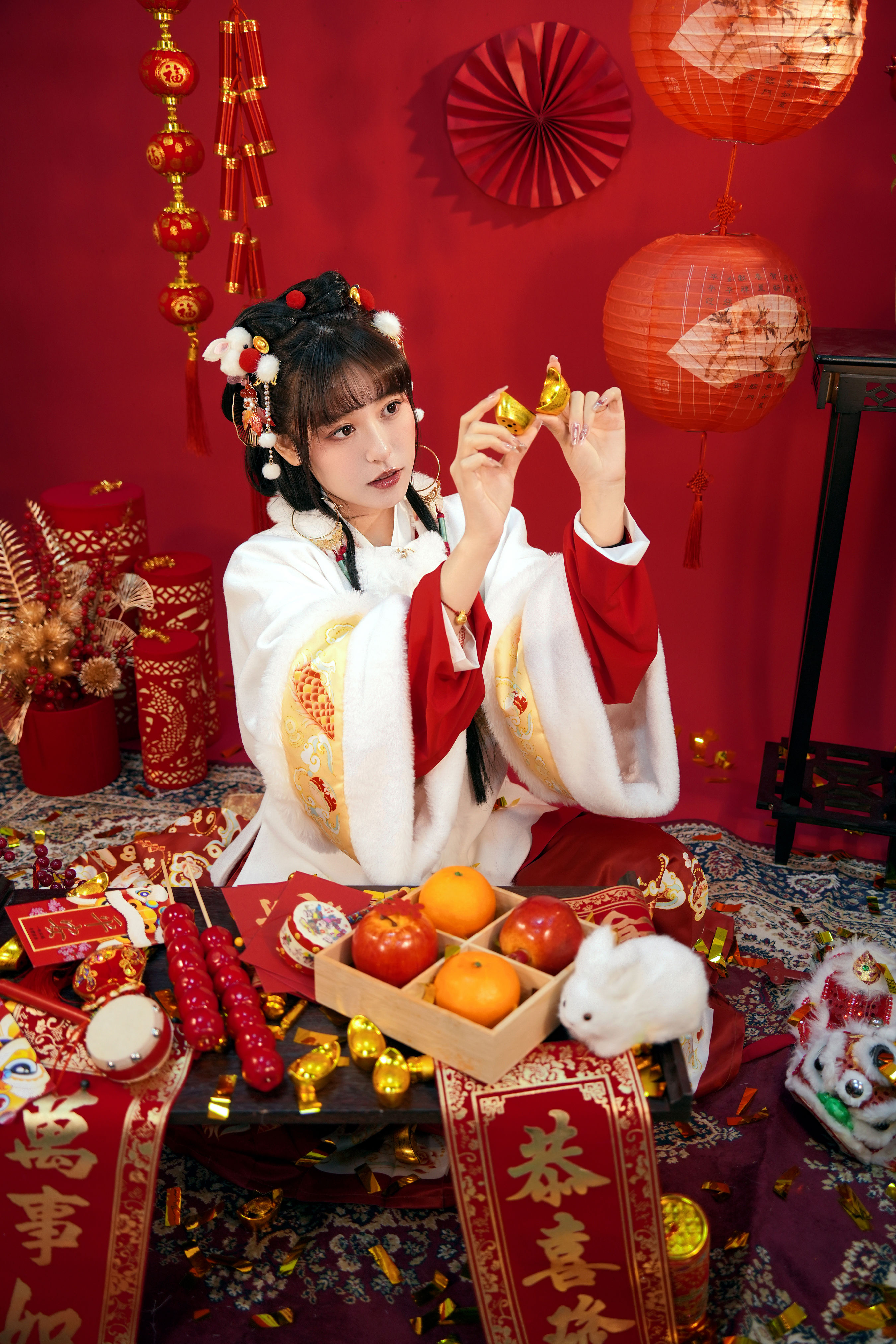 新年汉服