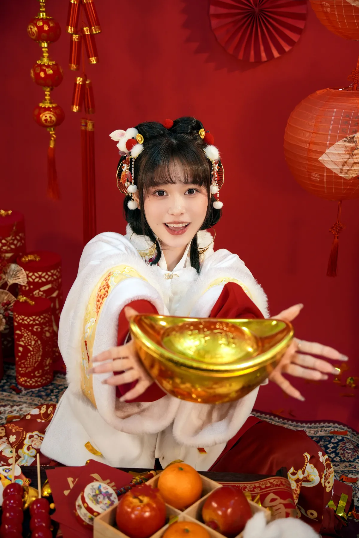 新年汉服