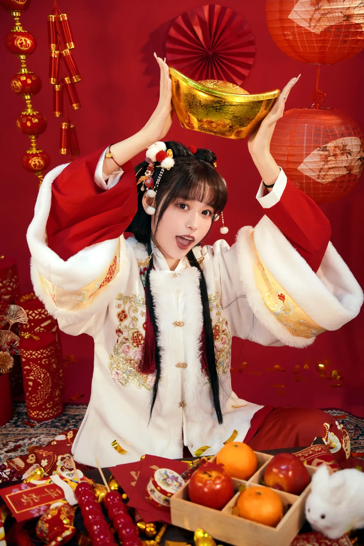 新年汉服2