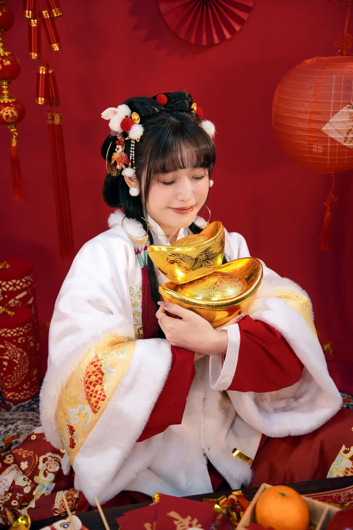 新年汉服