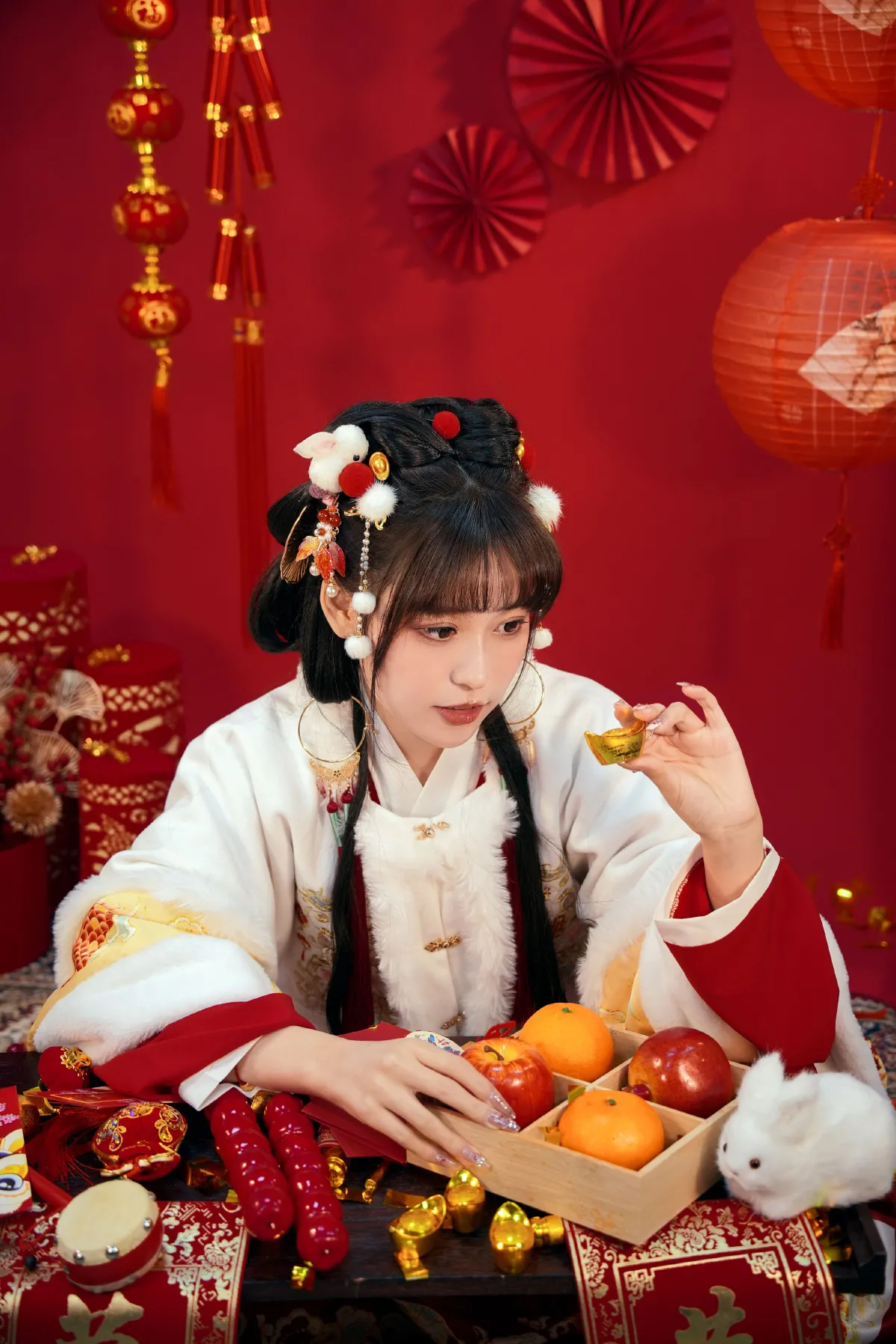 新年汉服
