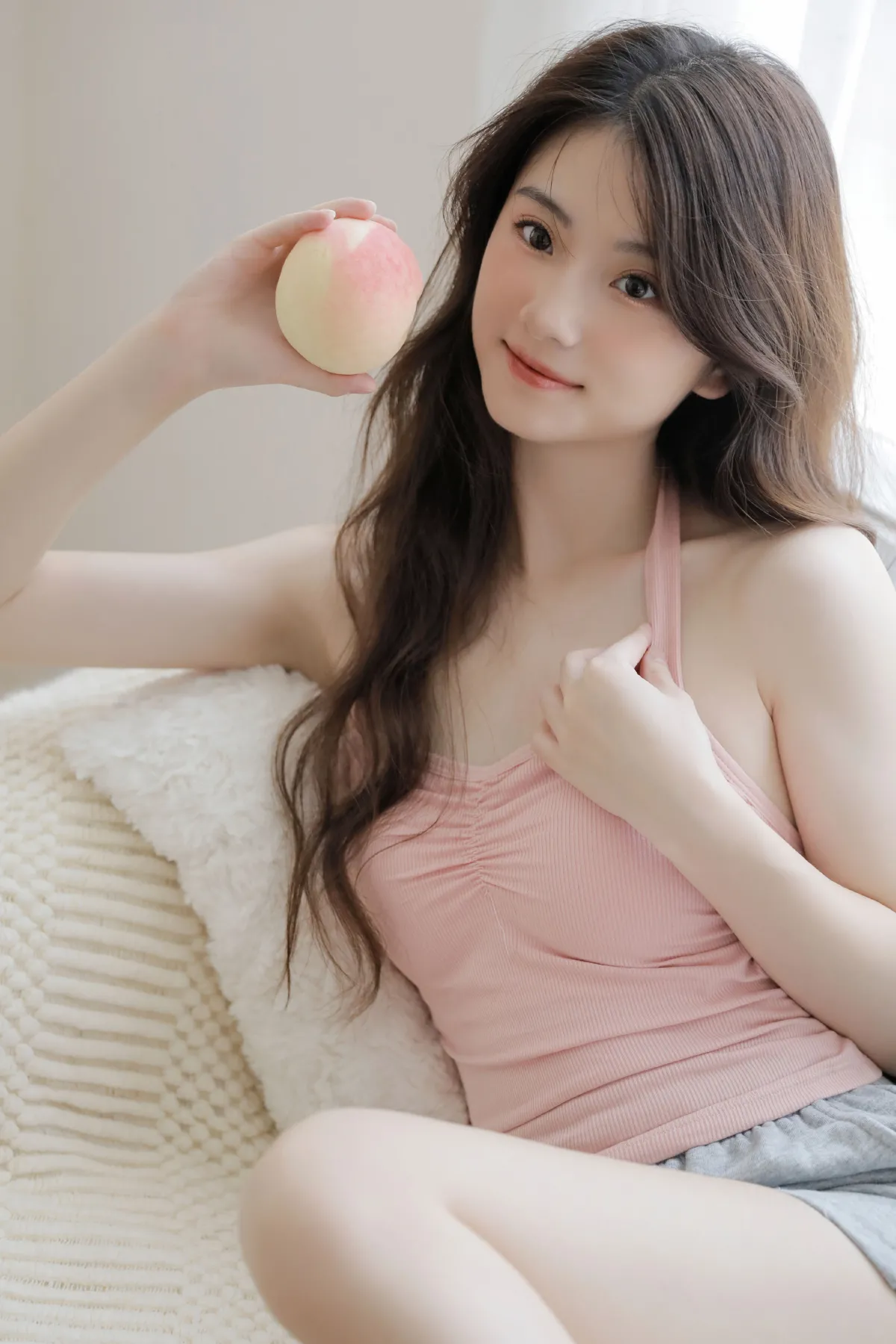 蜜桃女孩1