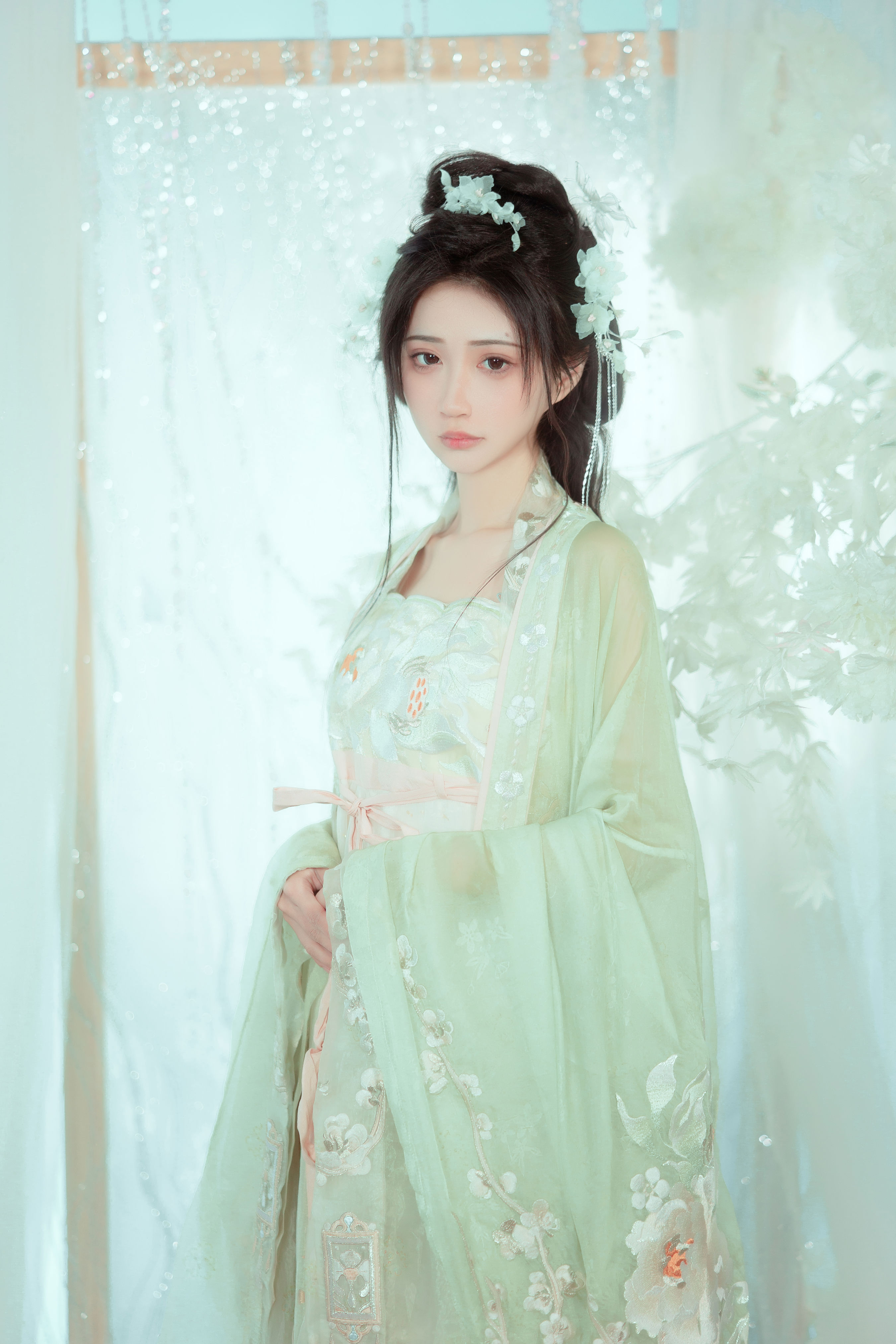 轻影