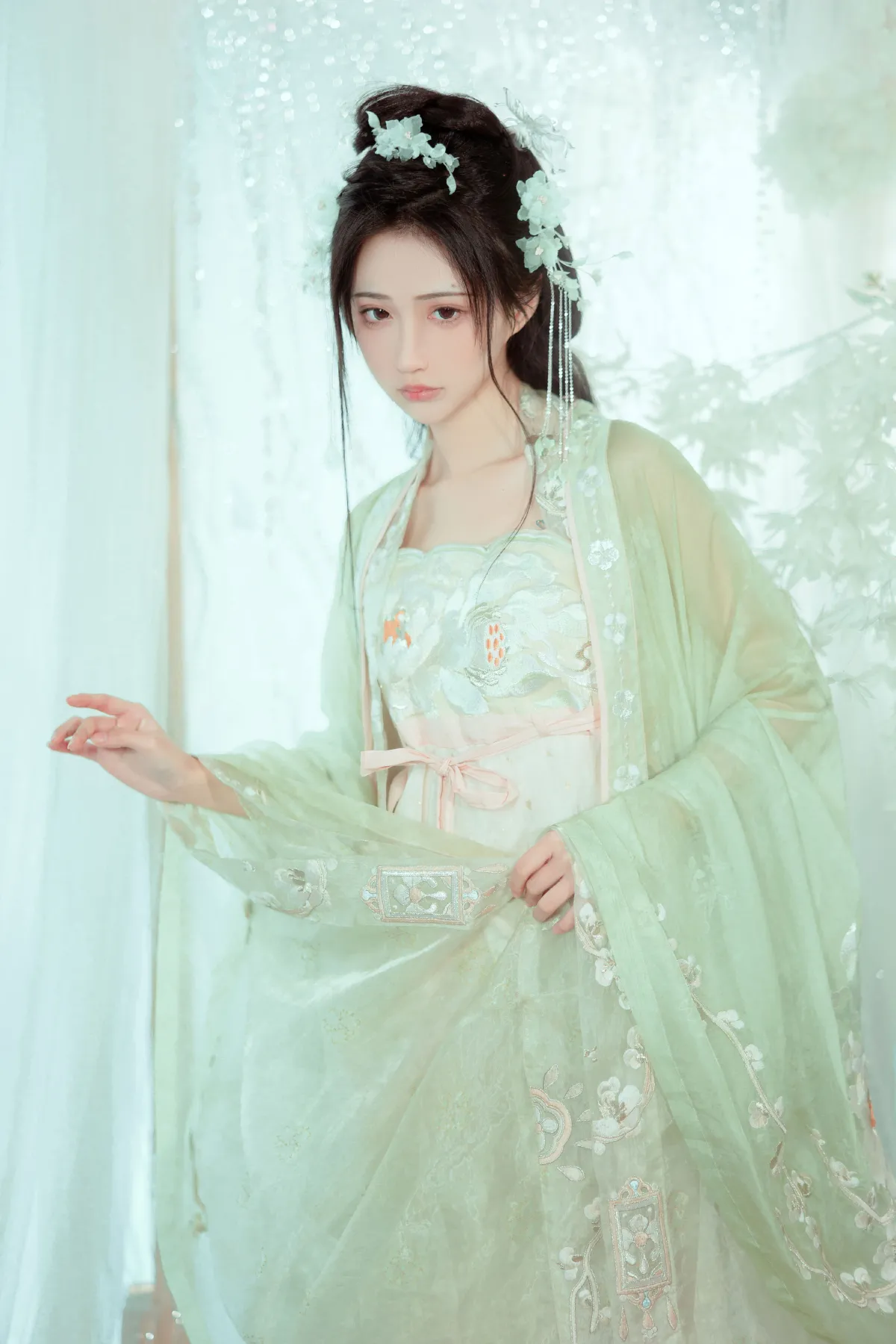 轻影