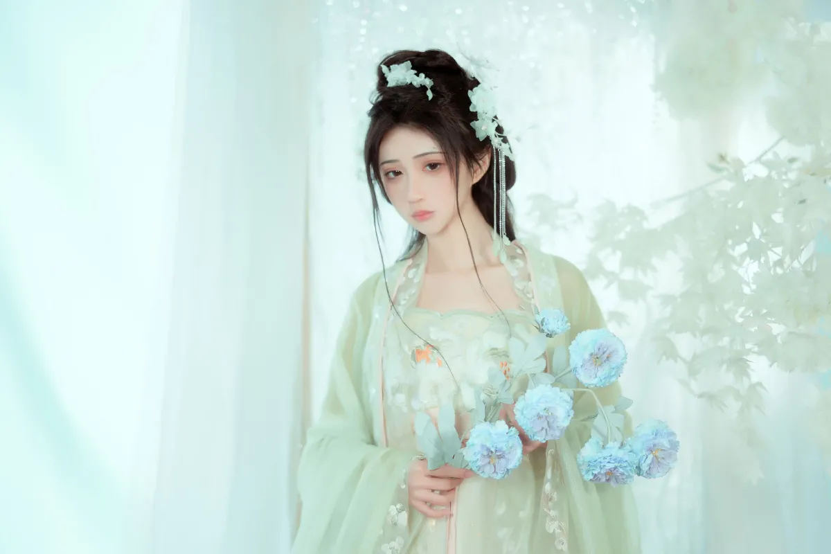 轻影