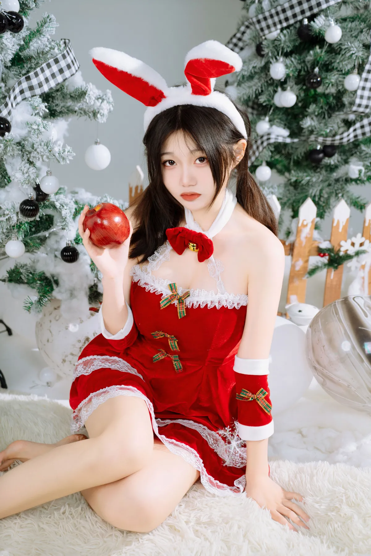 圣诞女仆