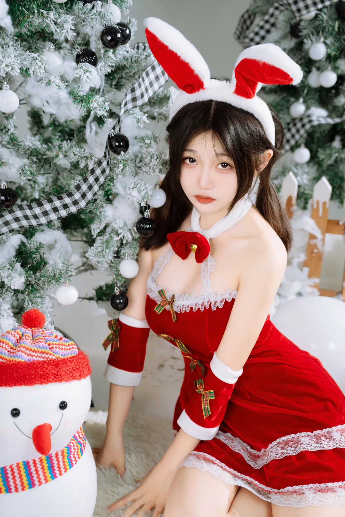圣诞女仆1