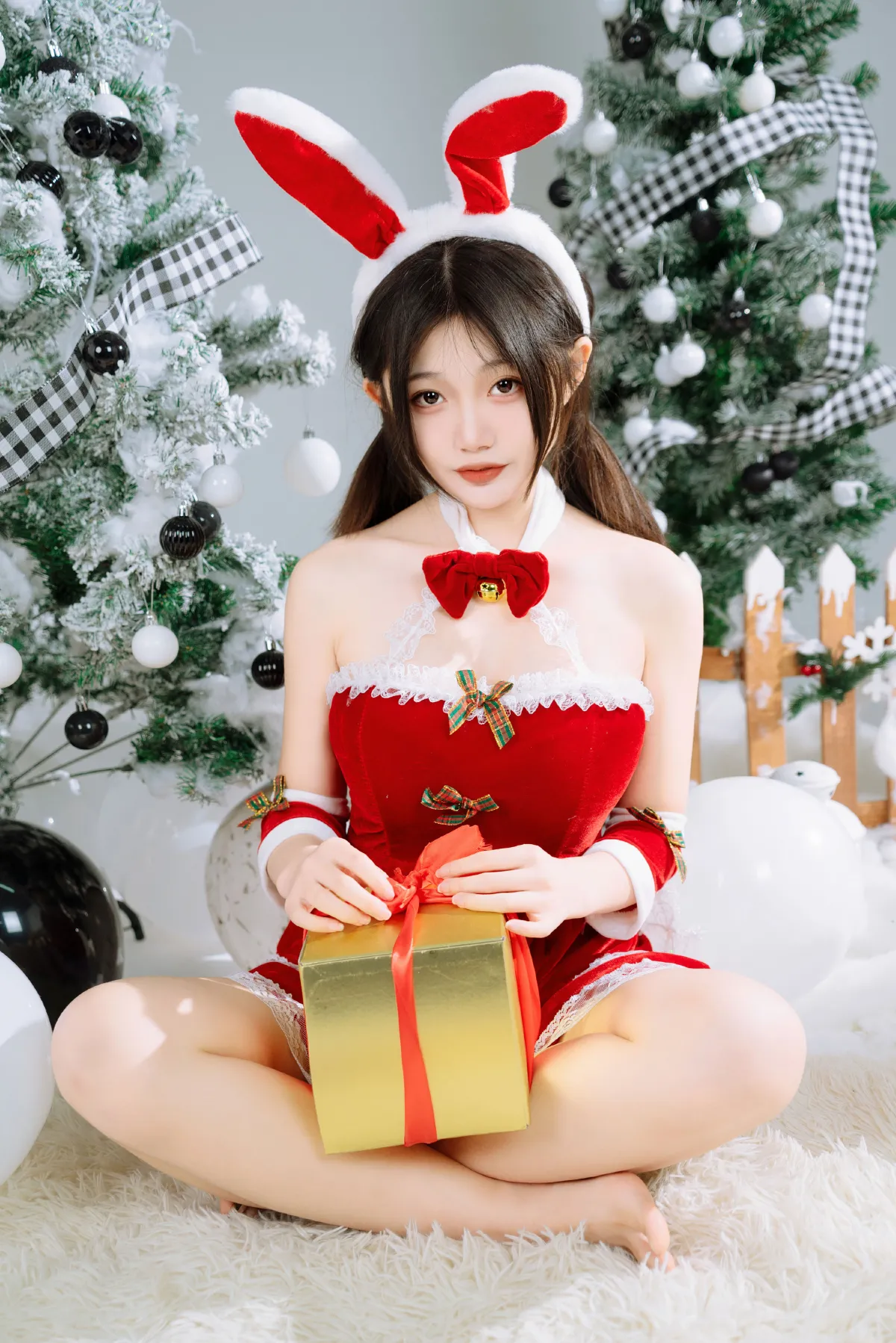 圣诞女仆