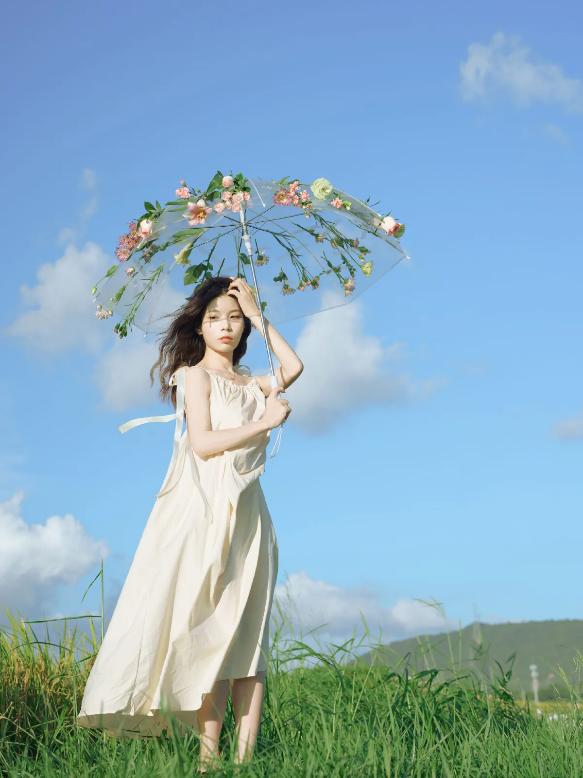 与花有关