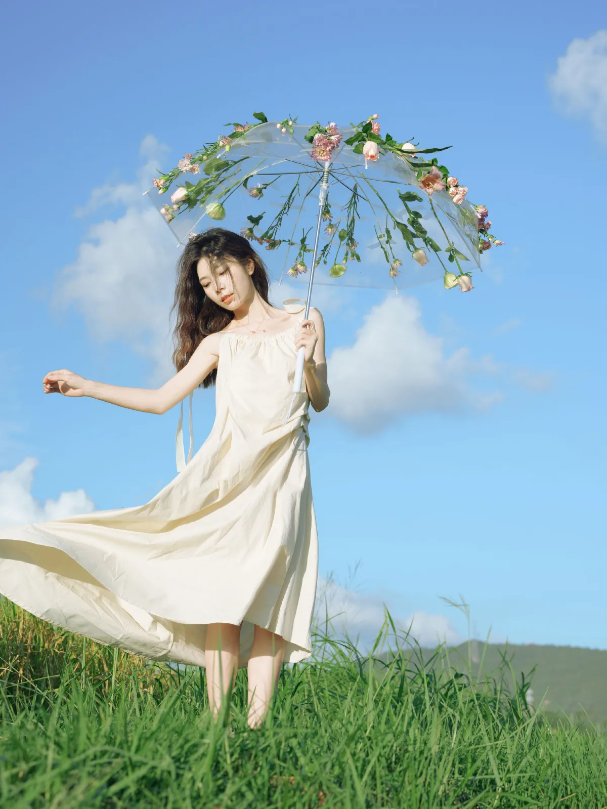 与花有关