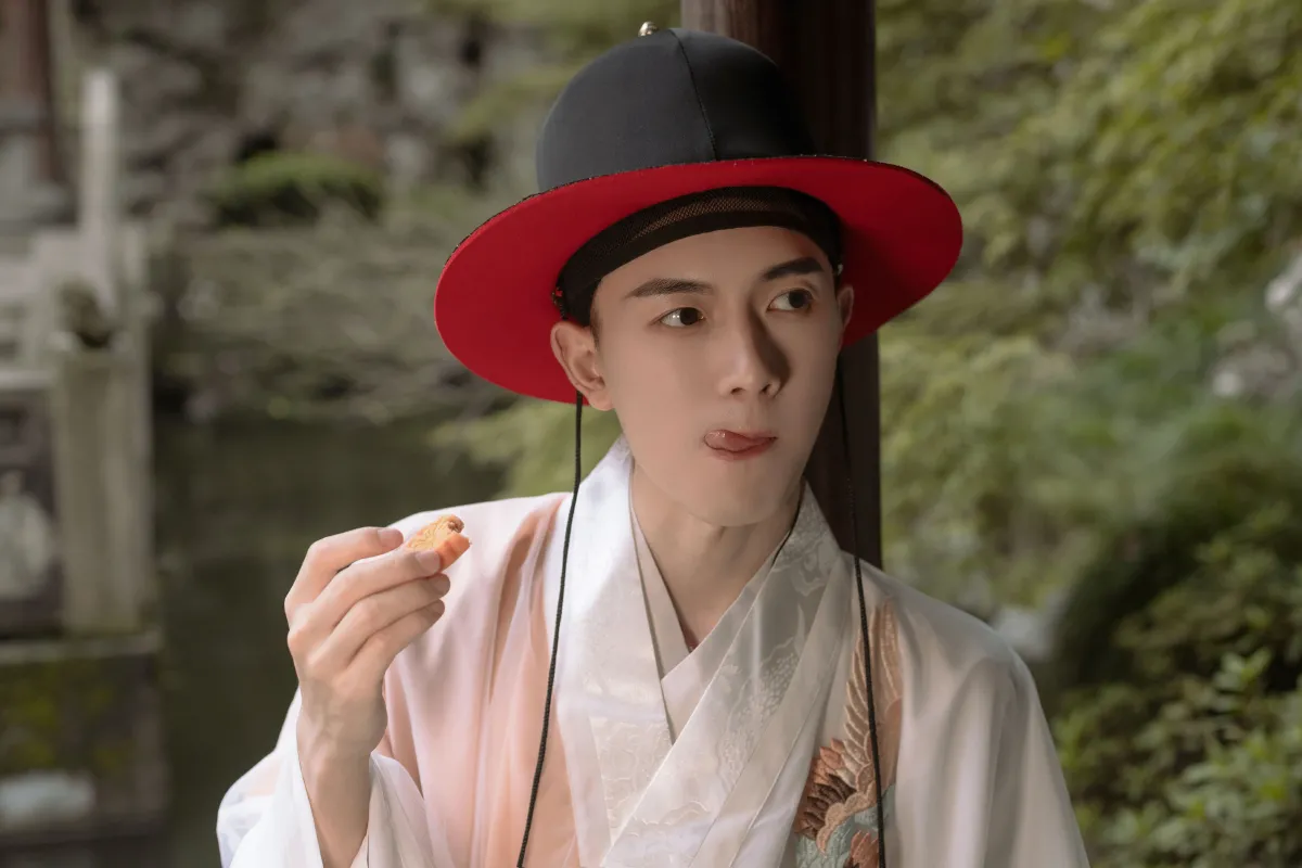 大明少年志