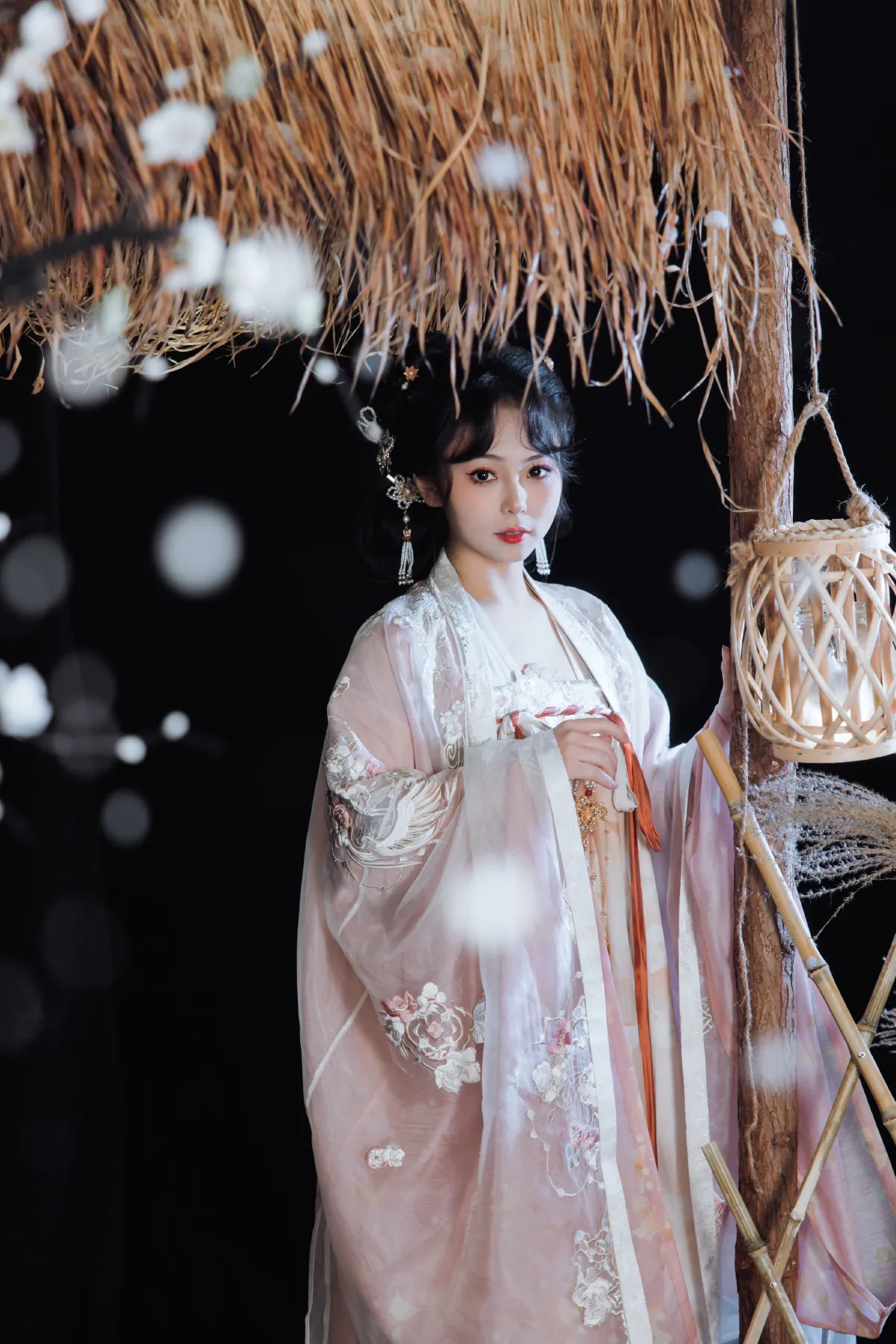 风雪等归人