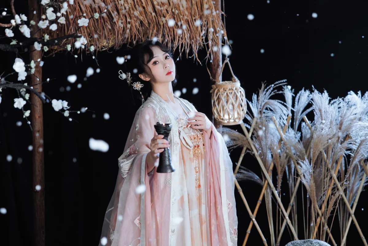 风雪等归人