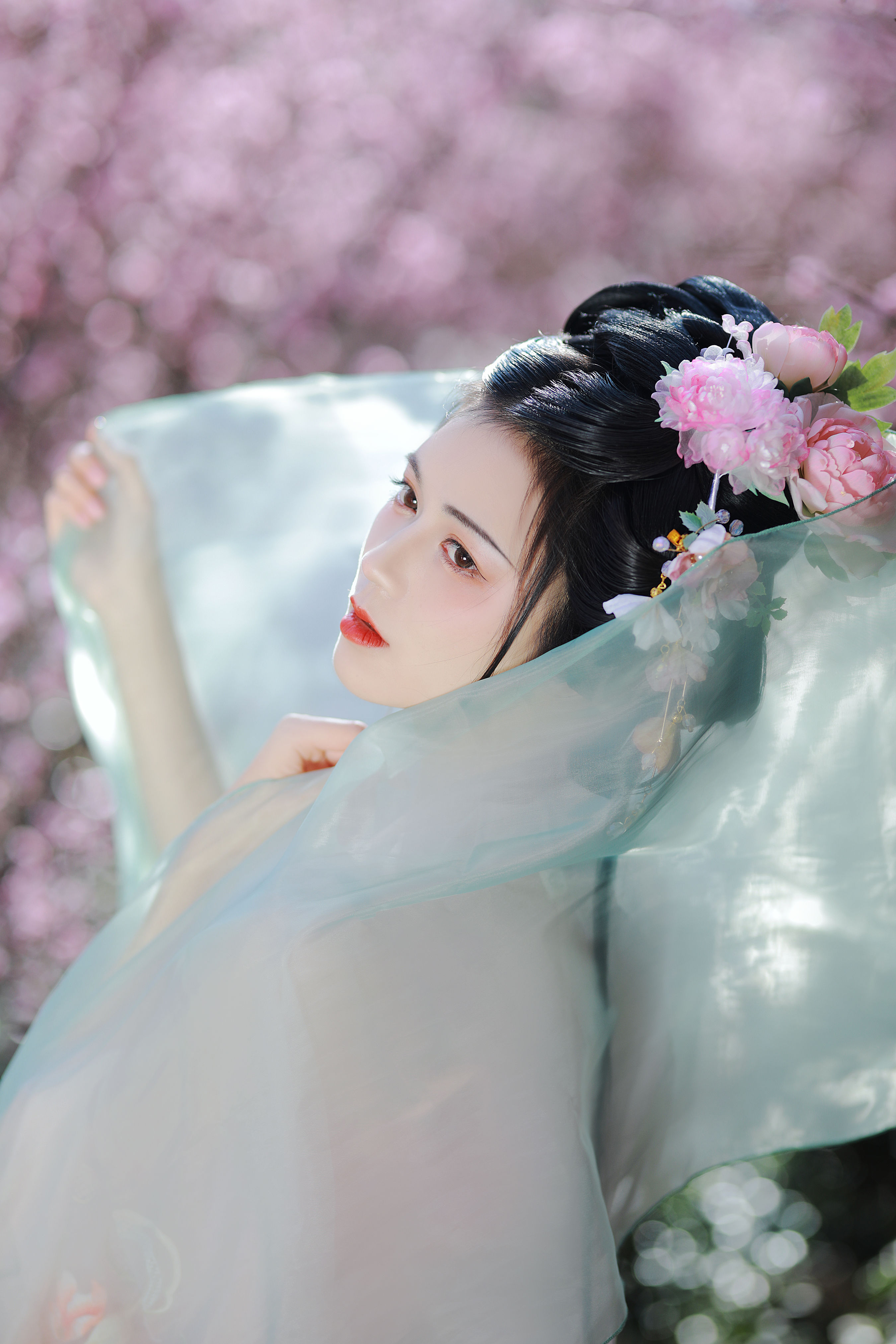 陌上花开