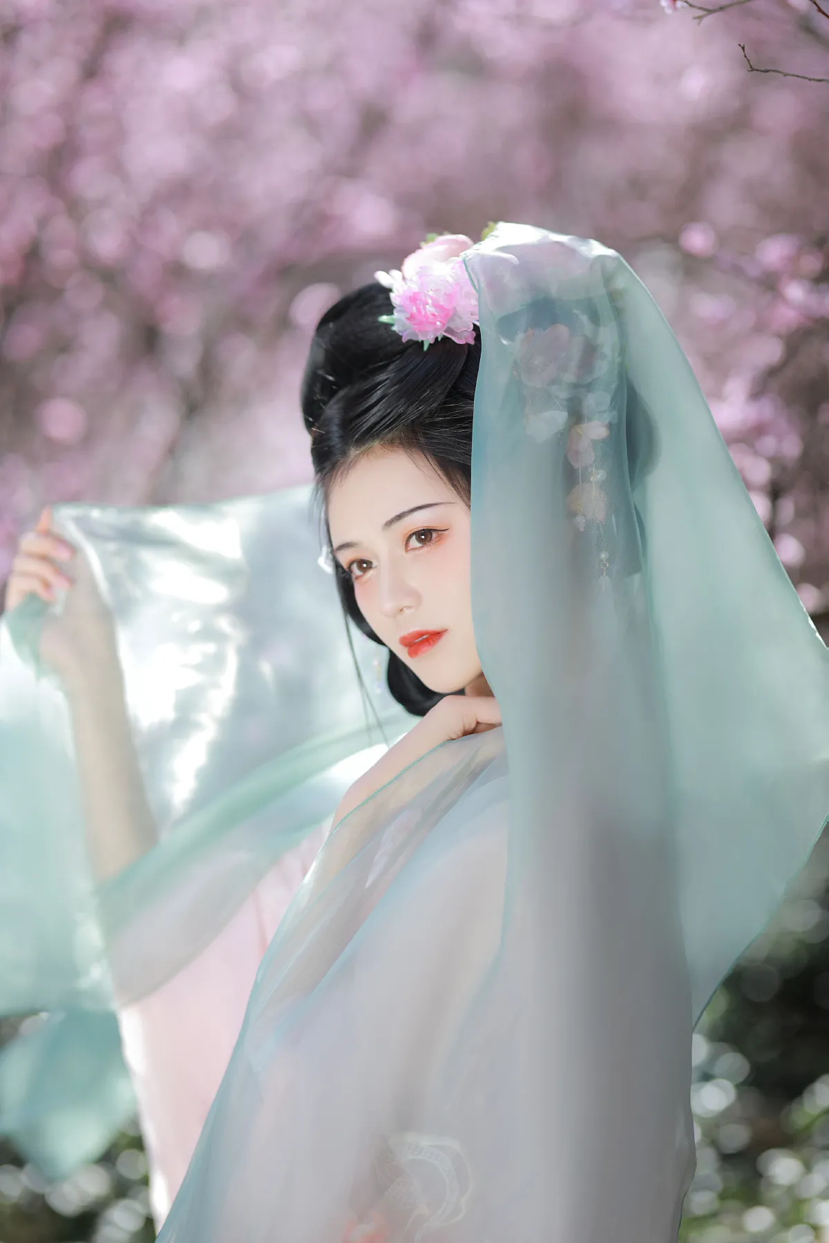 陌上花开