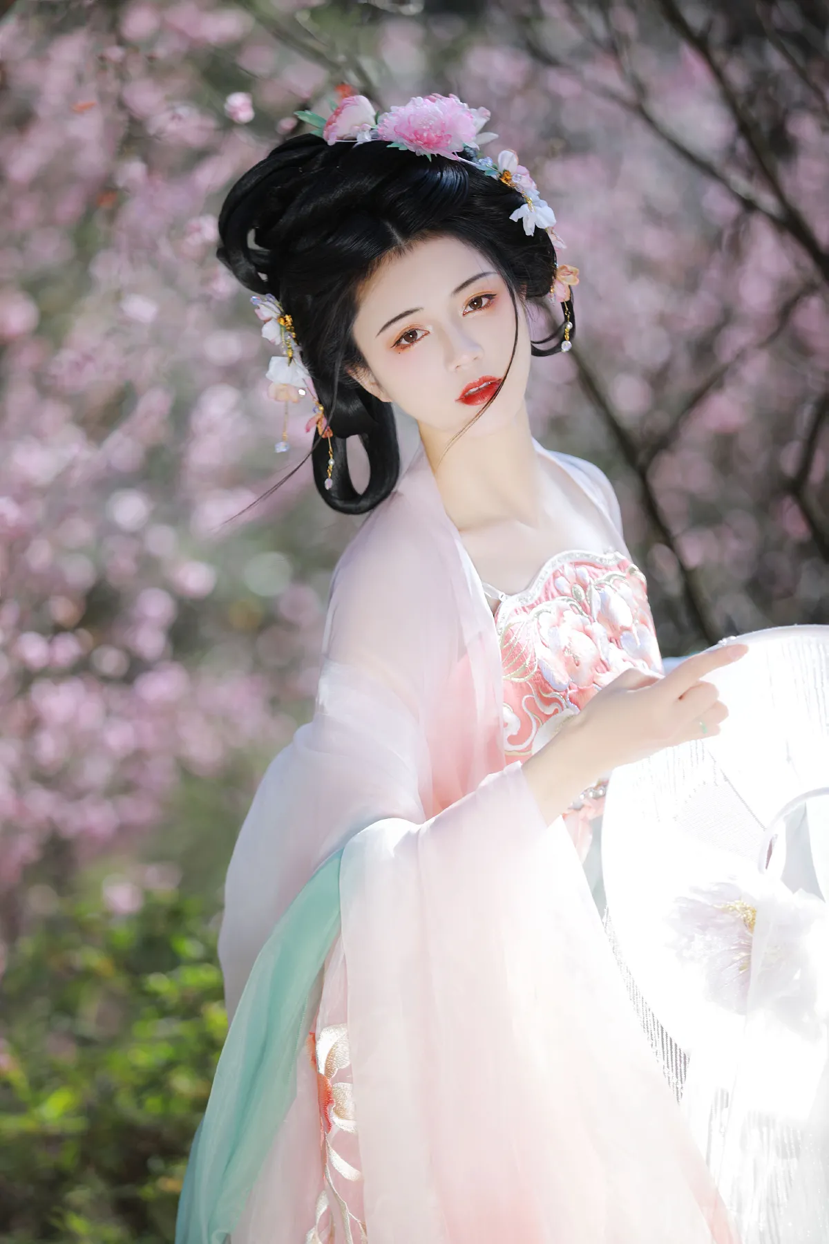 陌上花开