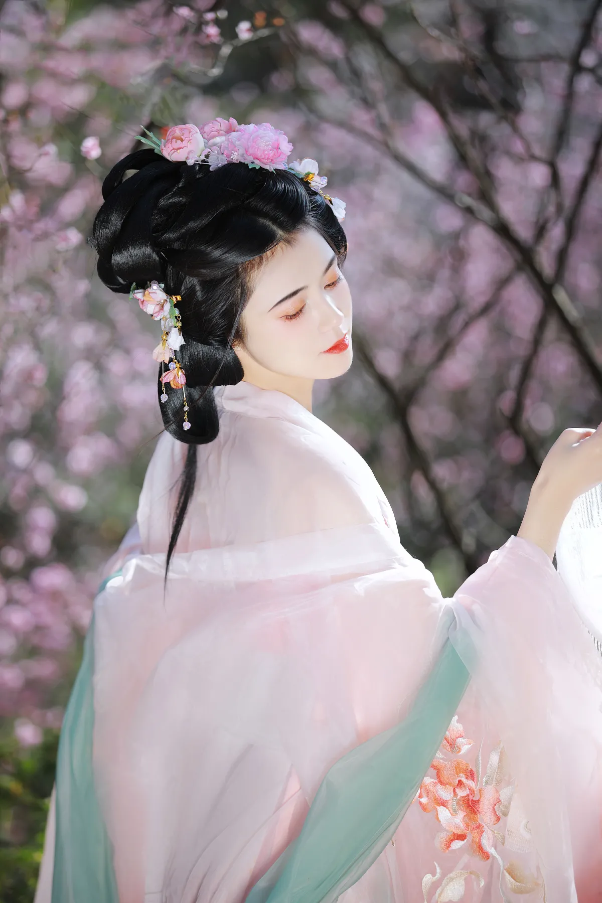 陌上花开