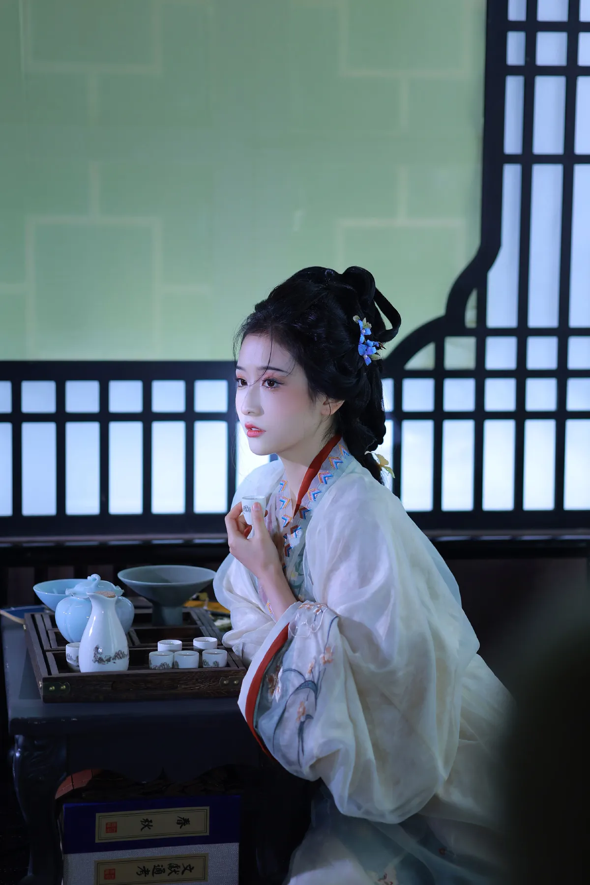一首斐然诗