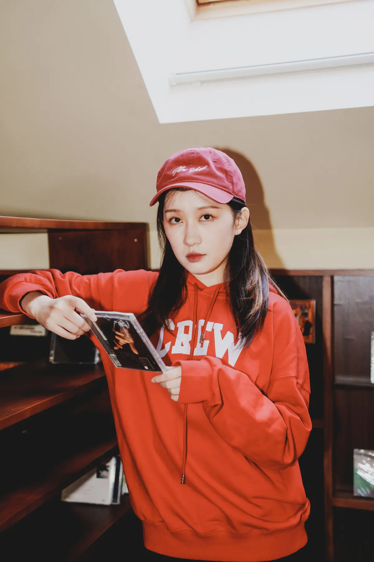 闪灯少女1