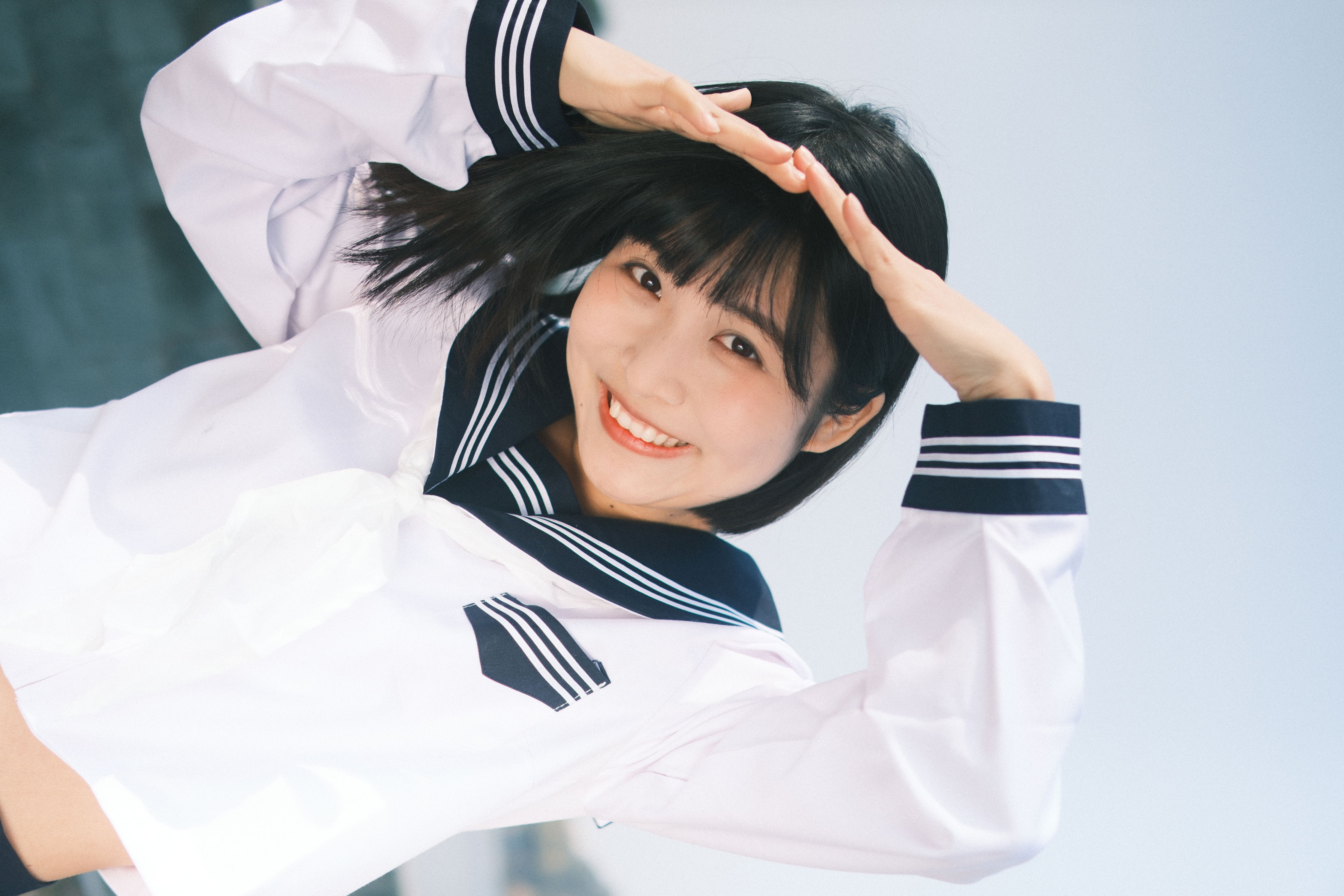 樱花树下