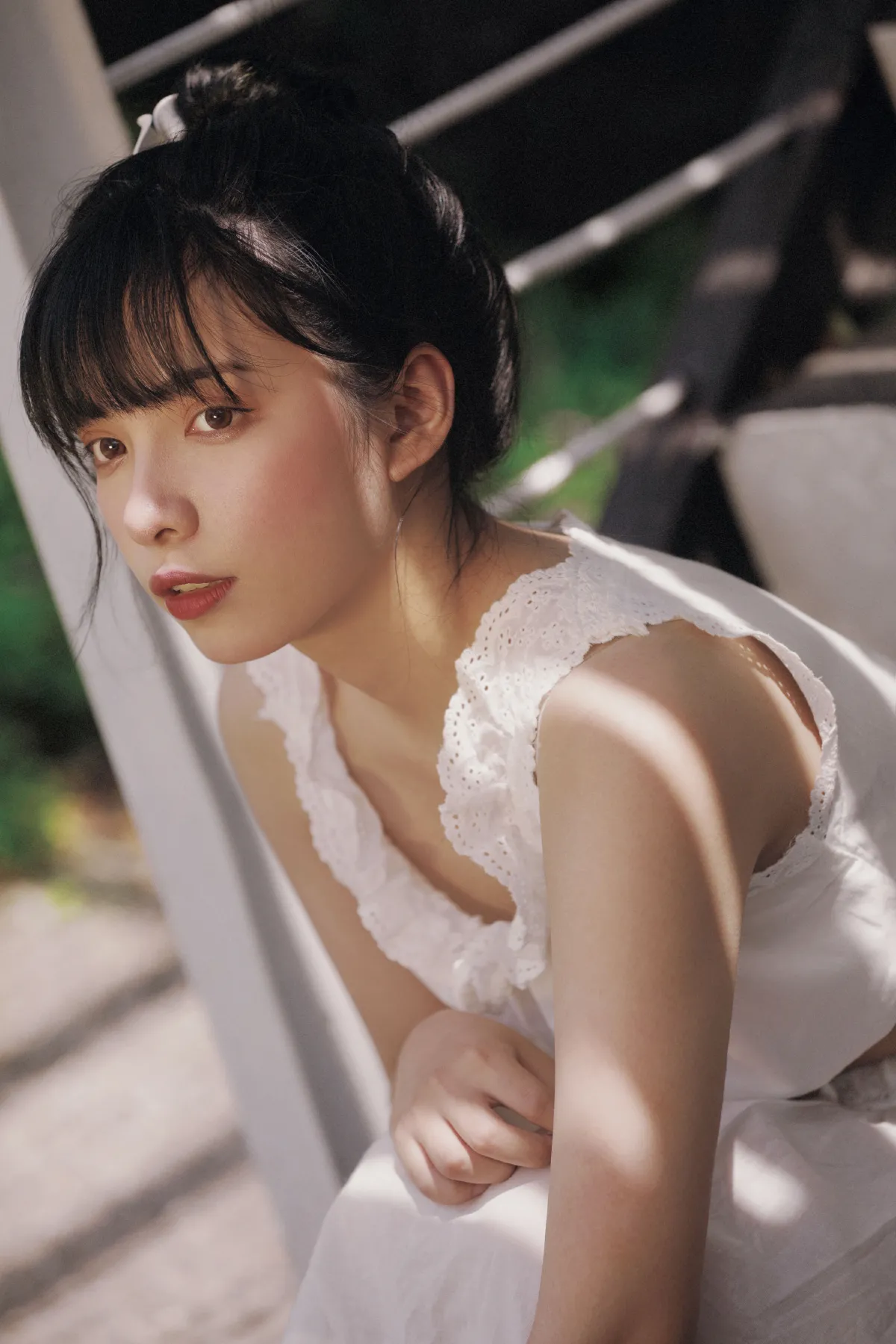 夏风不语