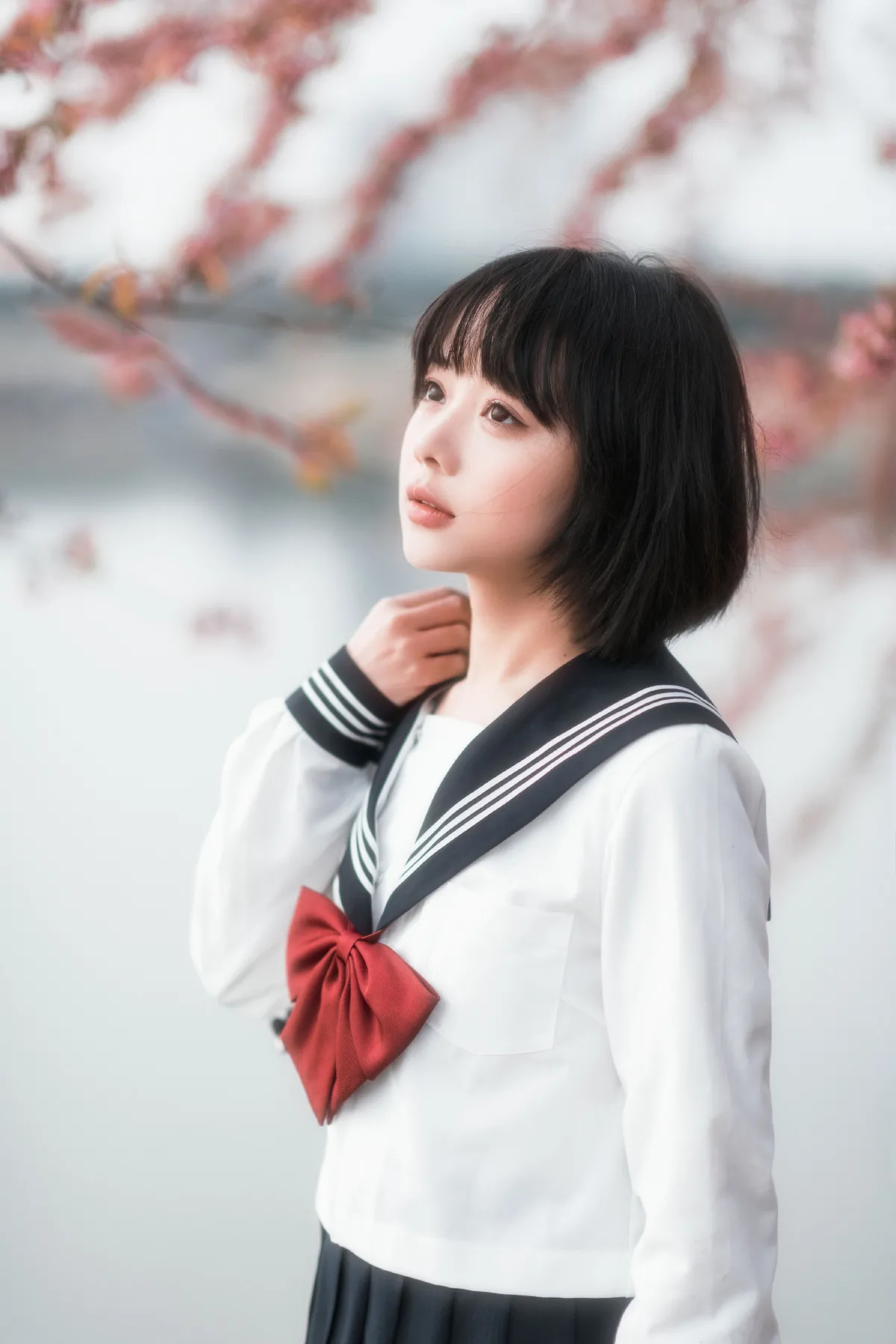 冬末的阳光