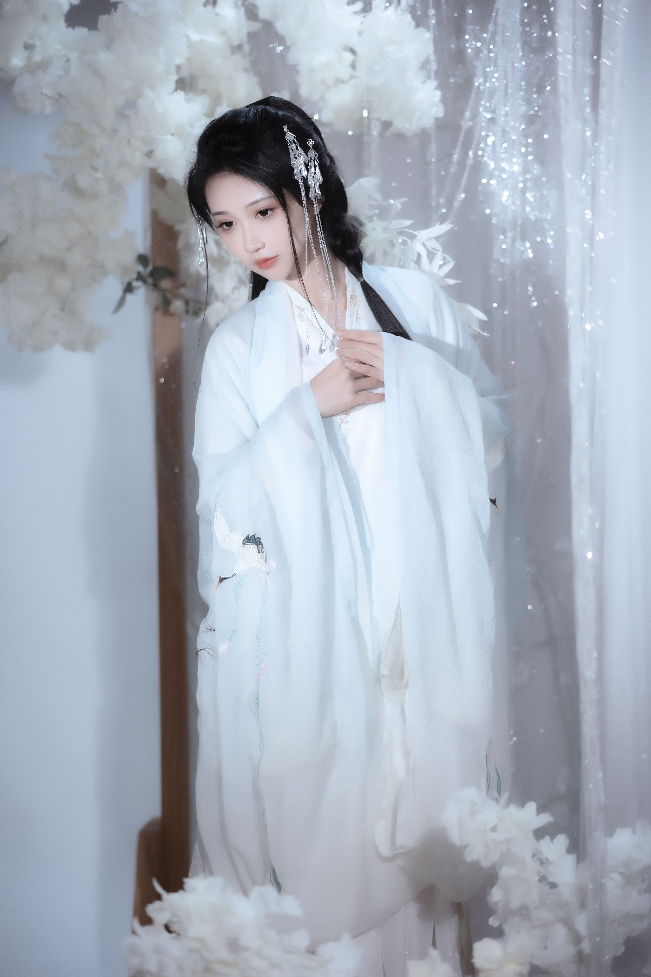 烟雨客