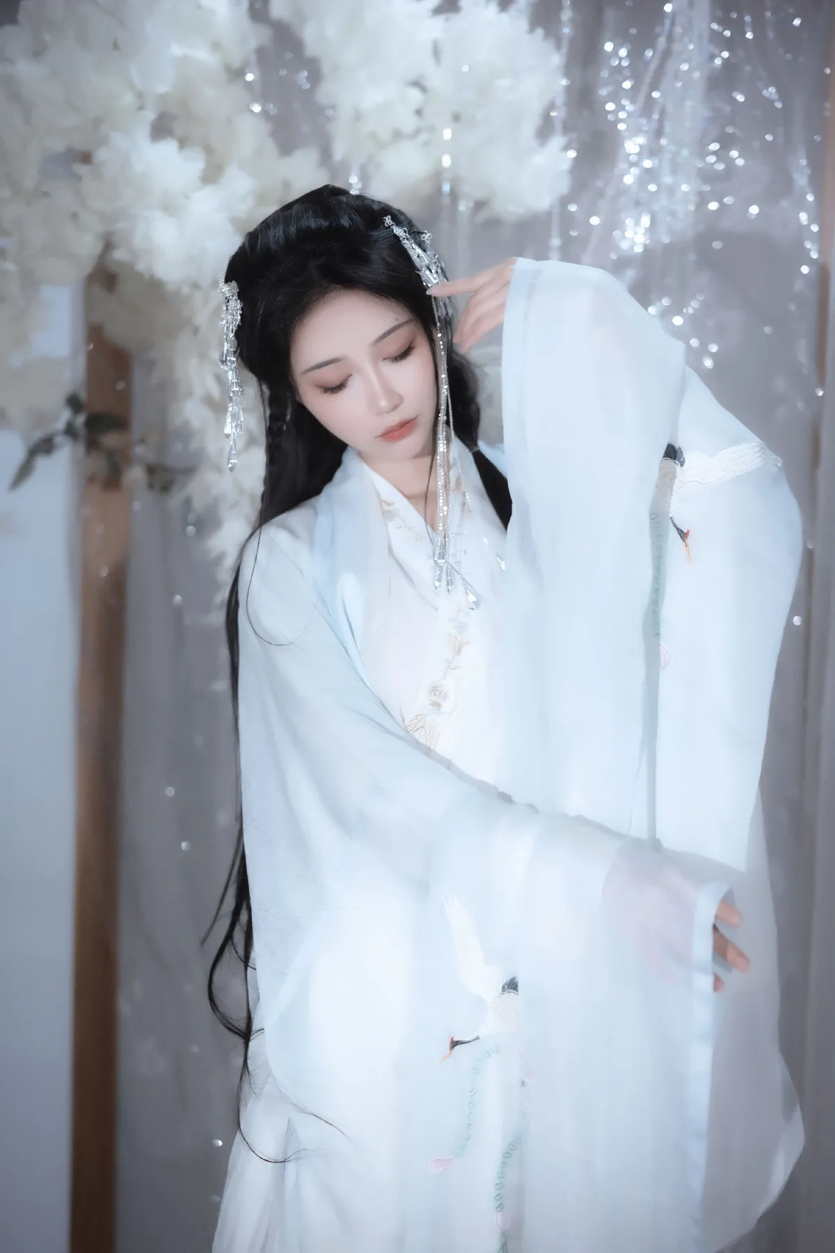 烟雨客