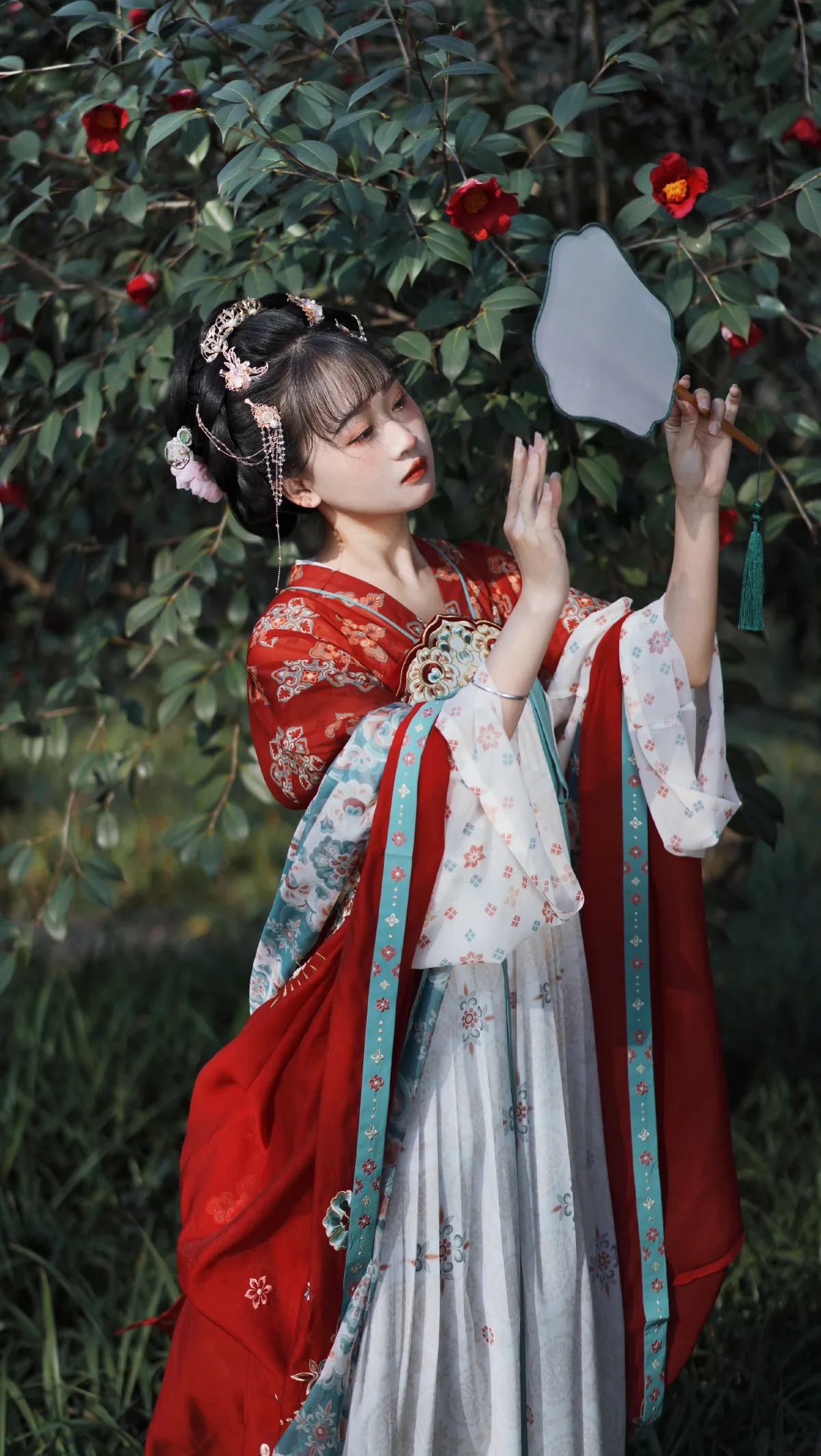 又山茶花2