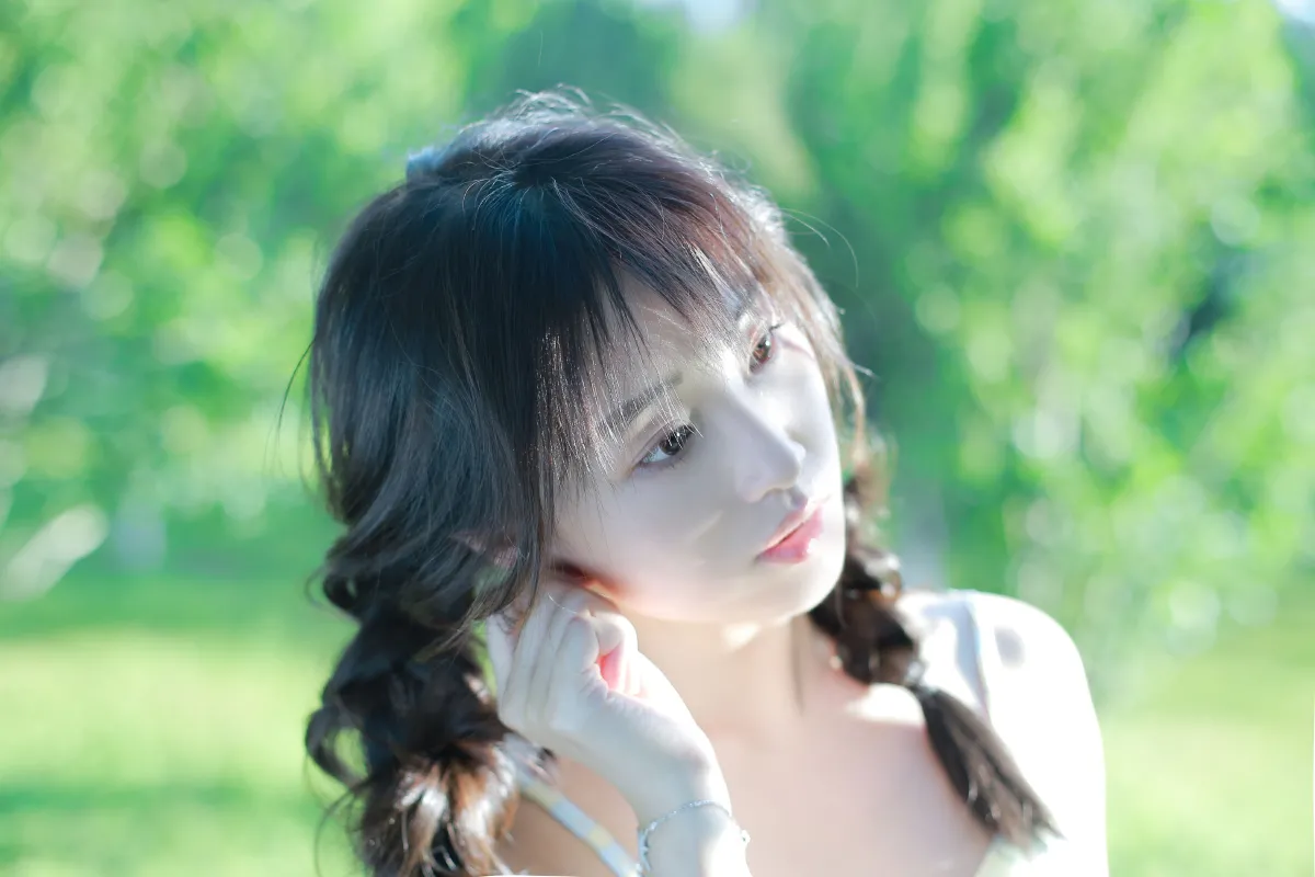 花与少女3