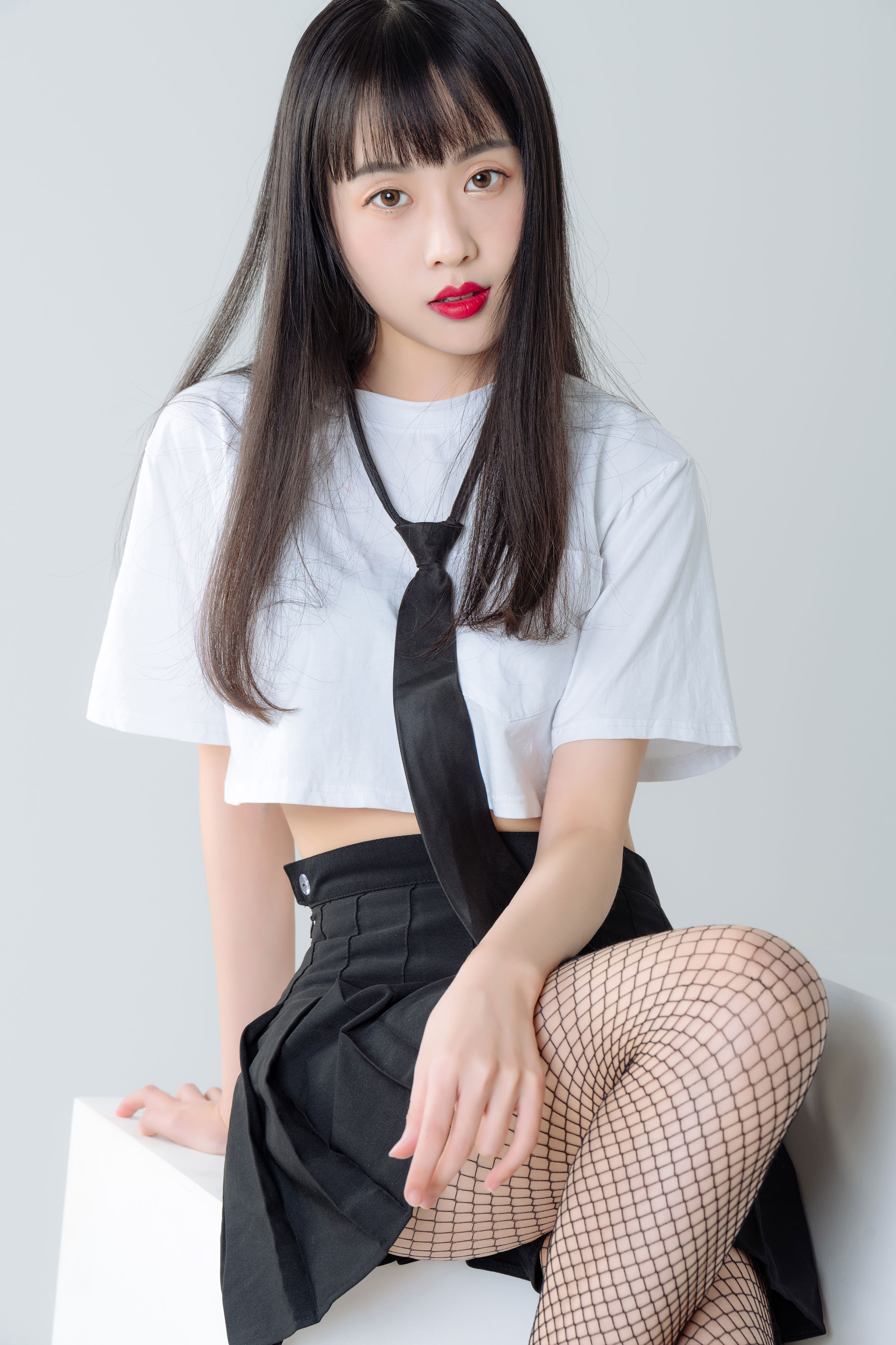 你的学妹