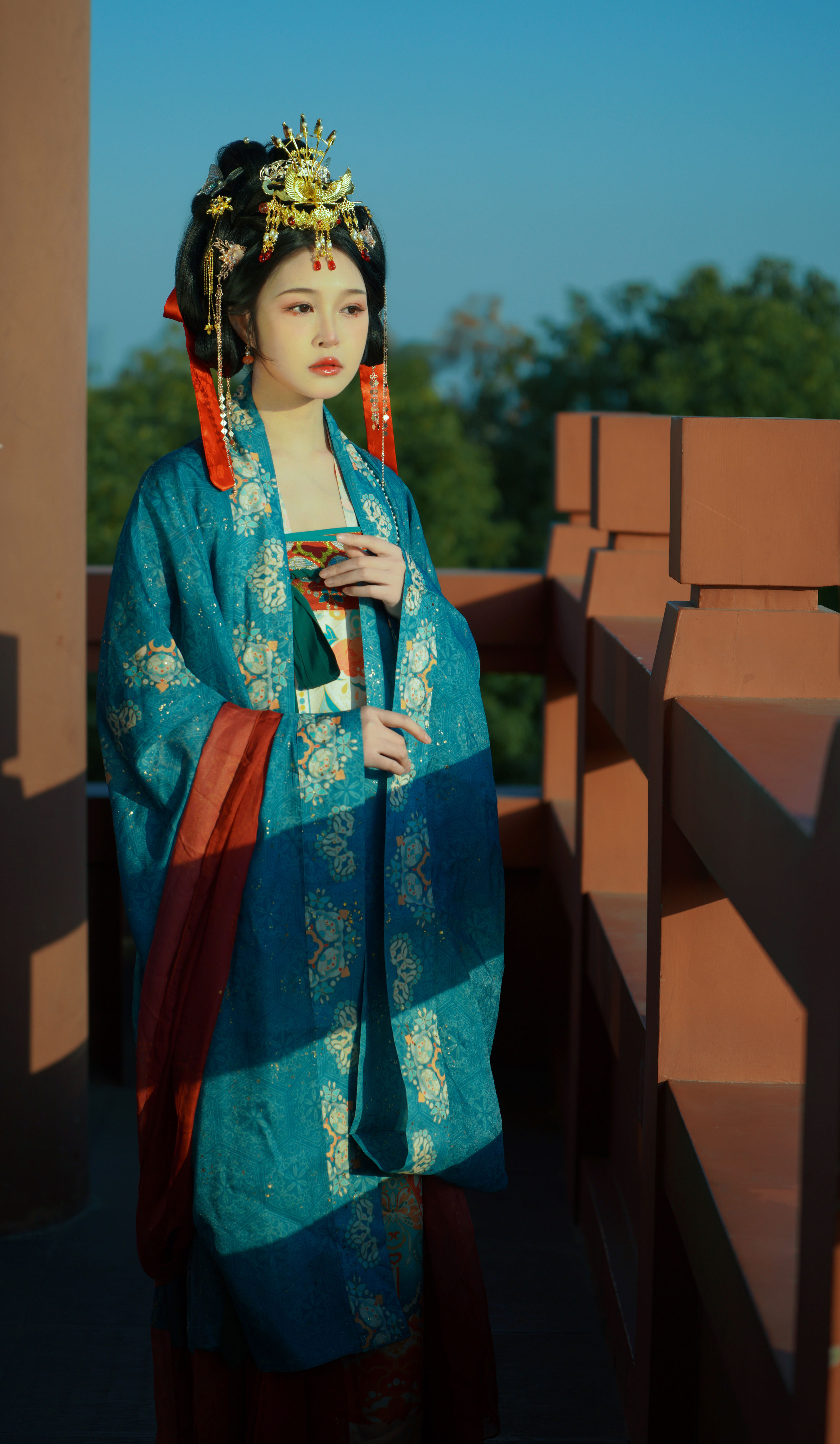 梦长安