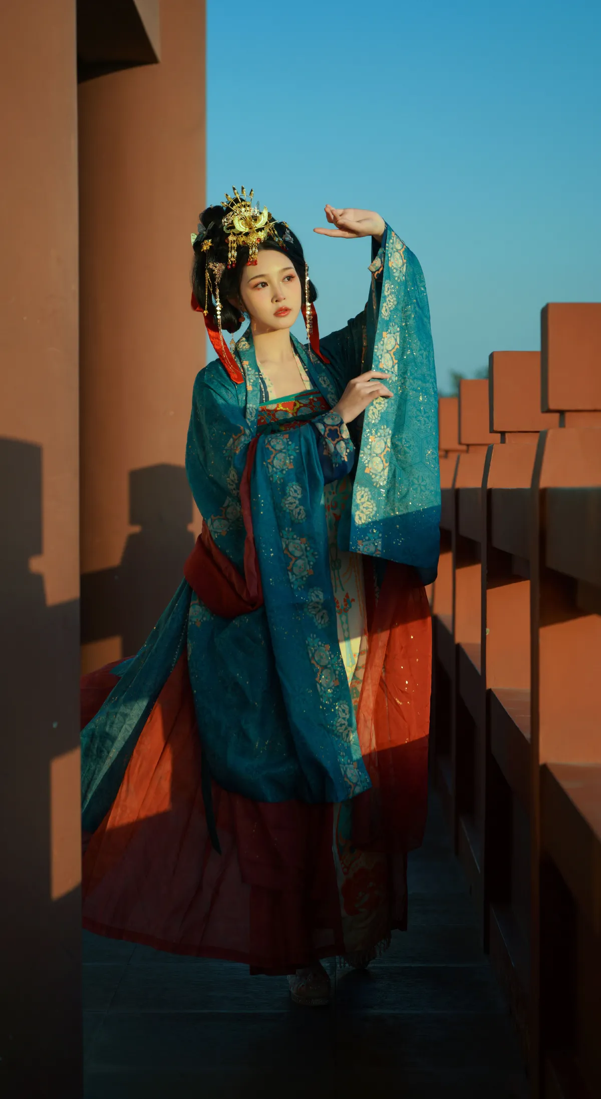 梦长安
