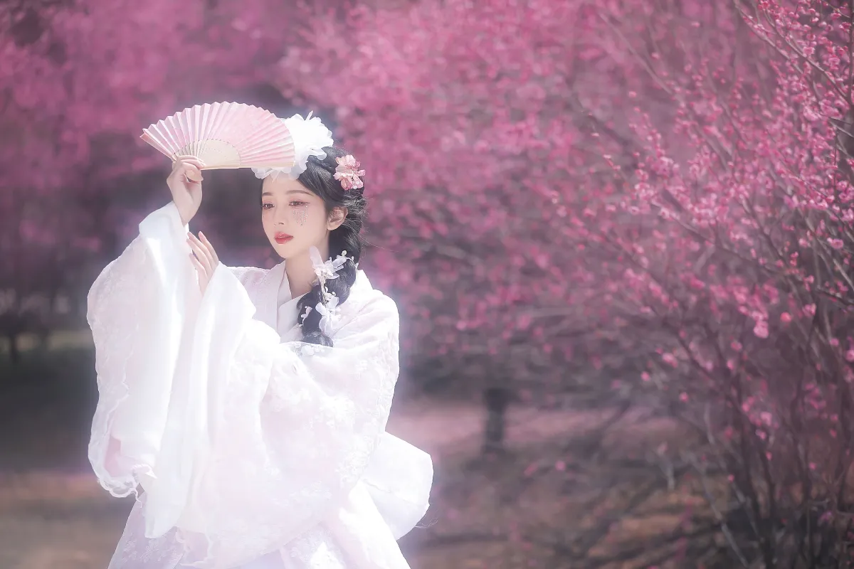 春日之花