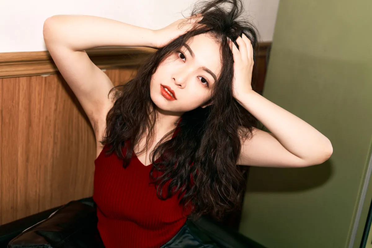 港风辣妹
