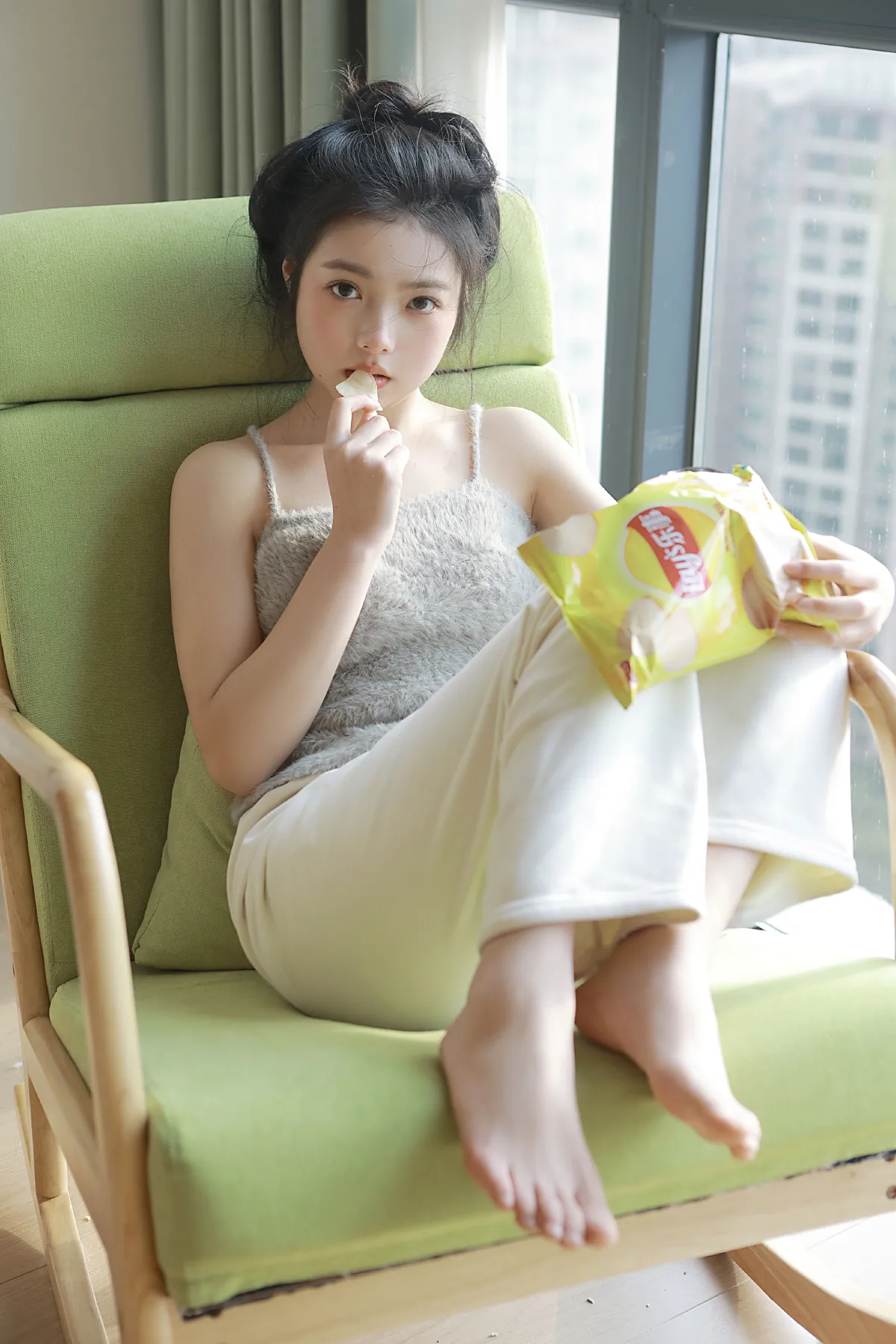 绿泡泡