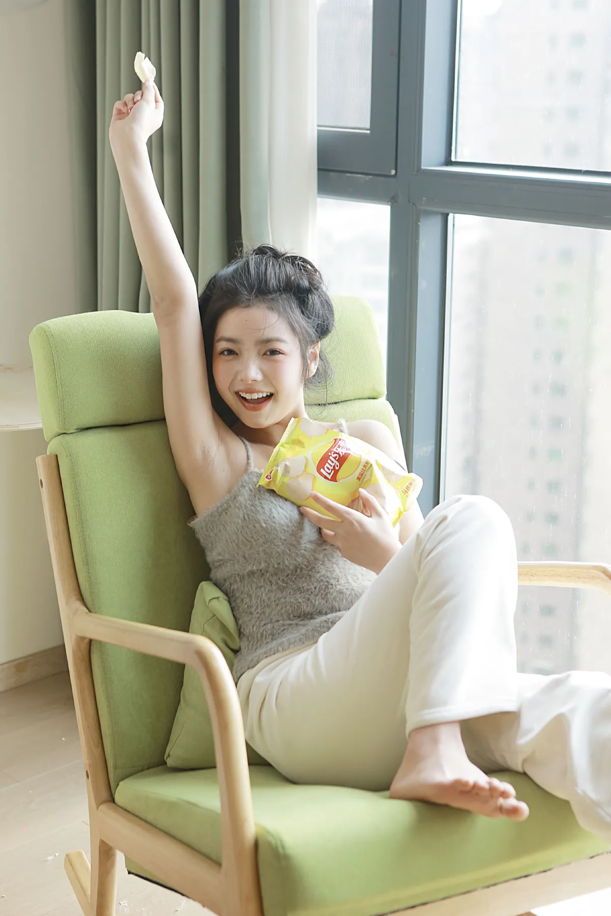 绿泡泡
