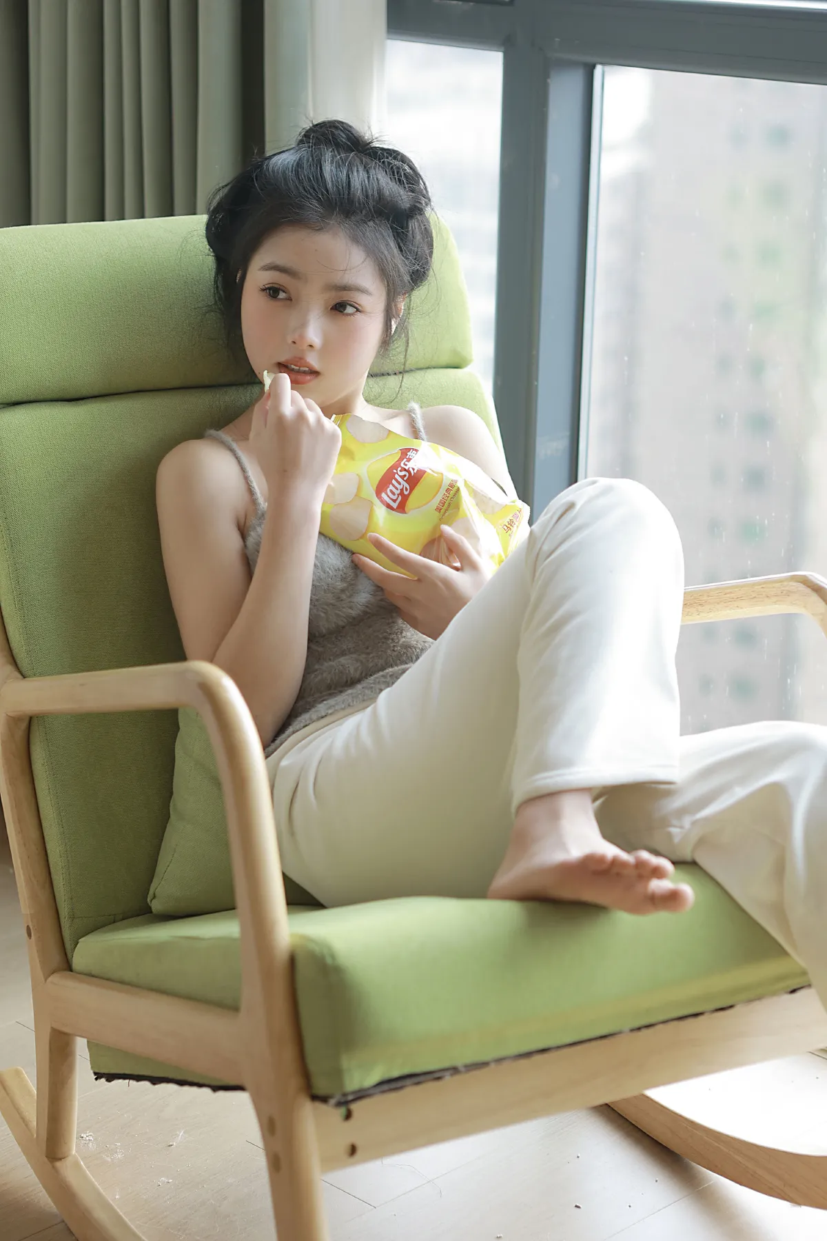 绿泡泡