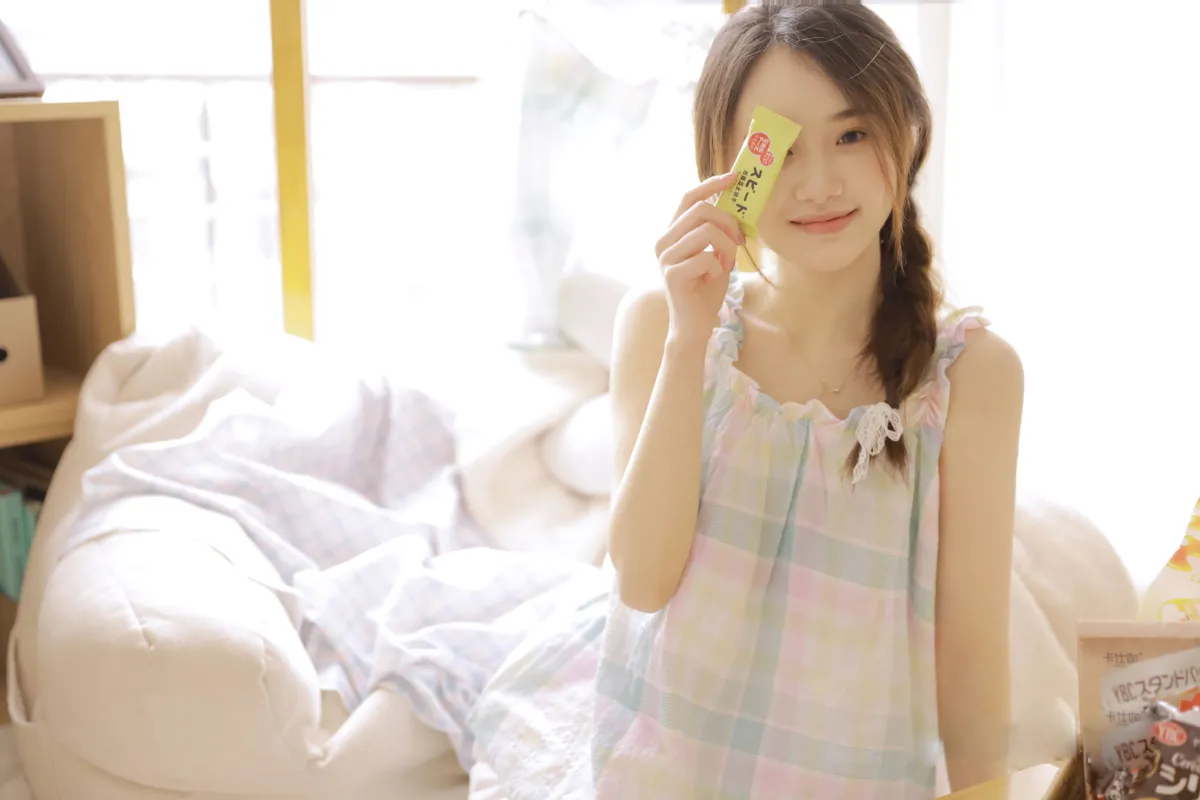 厨房少女1