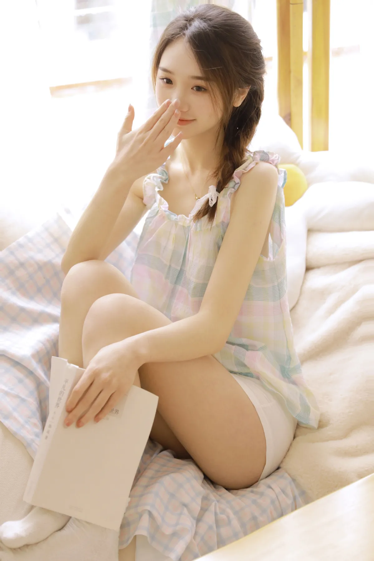 厨房少女