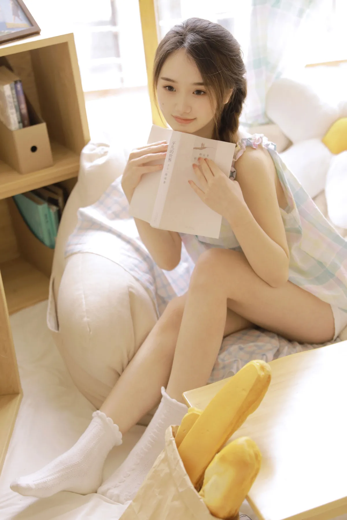厨房少女