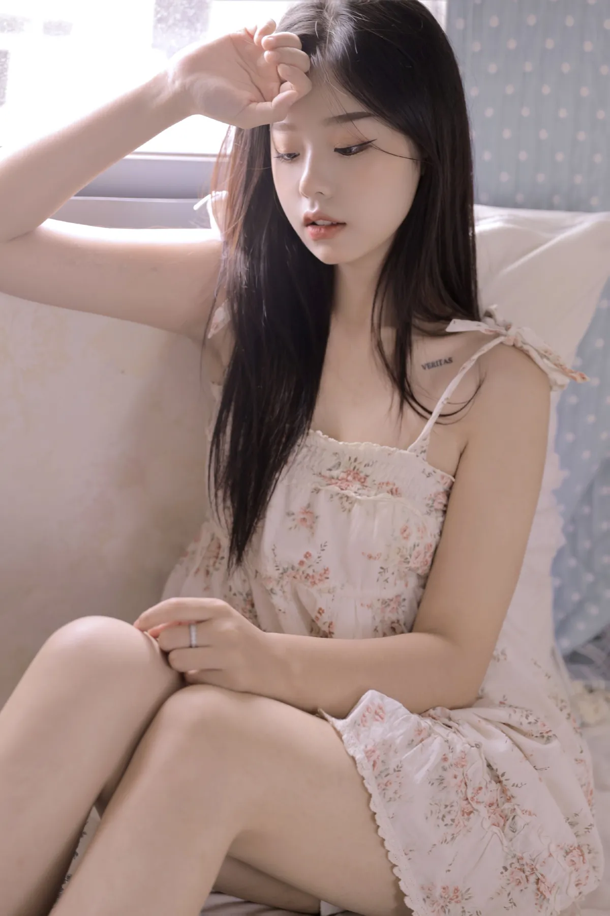 碎花女孩2