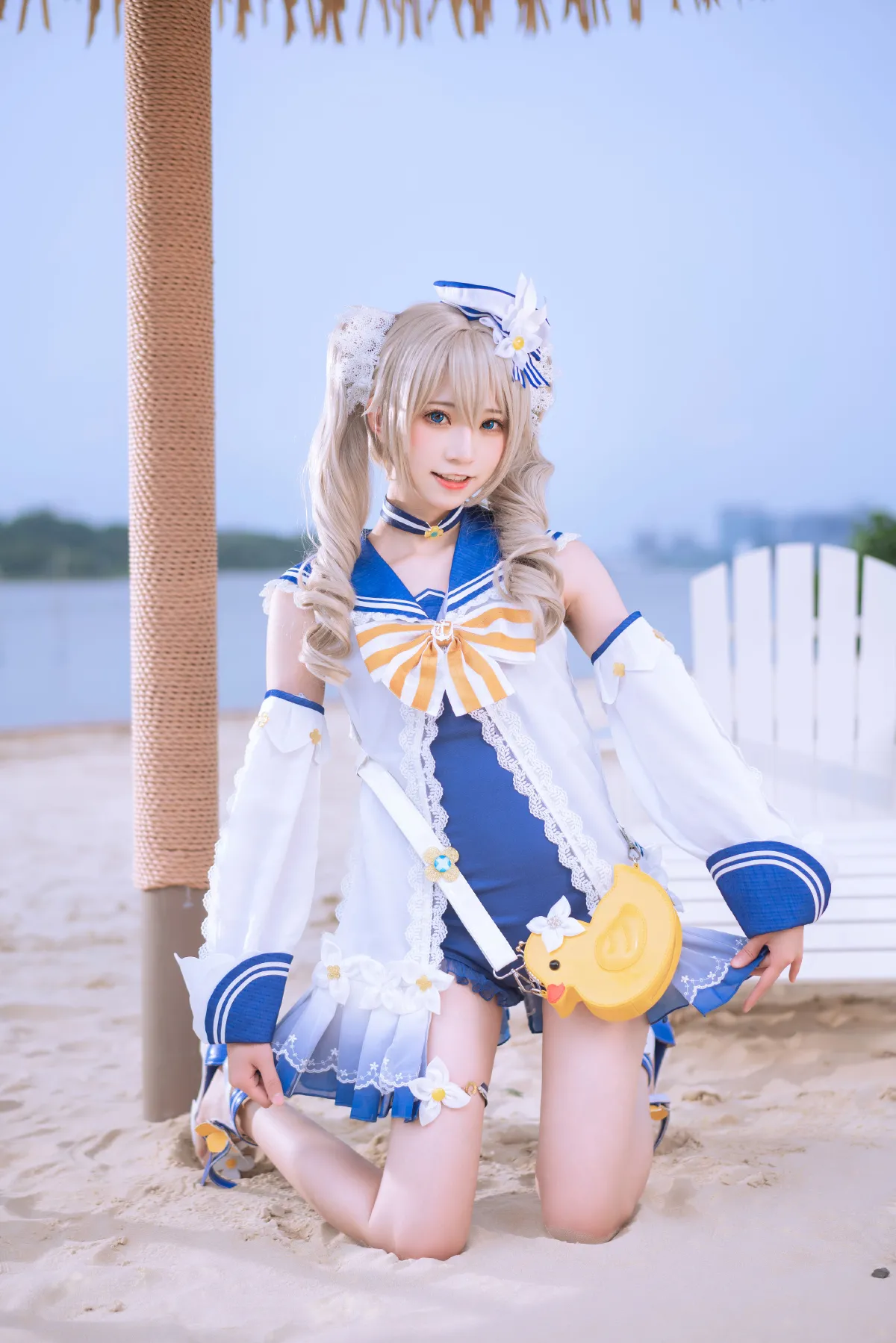 芭芭拉cosplay1