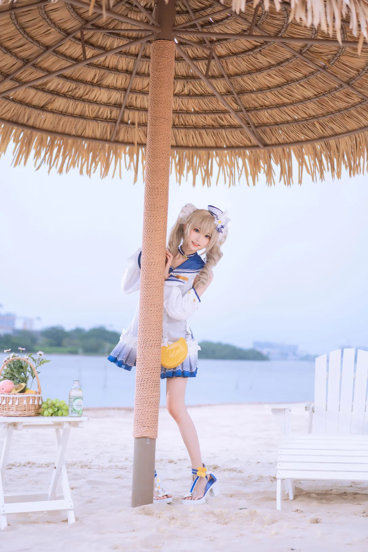 芭芭拉cosplay