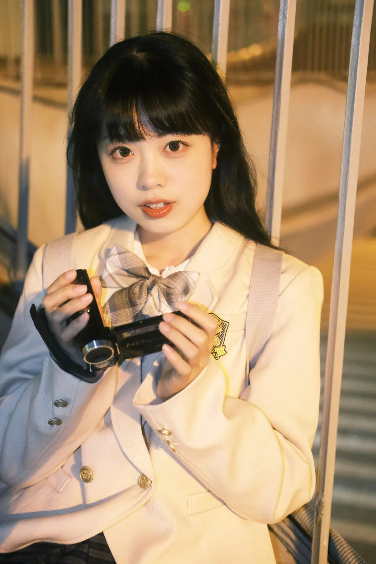 霓虹甜心