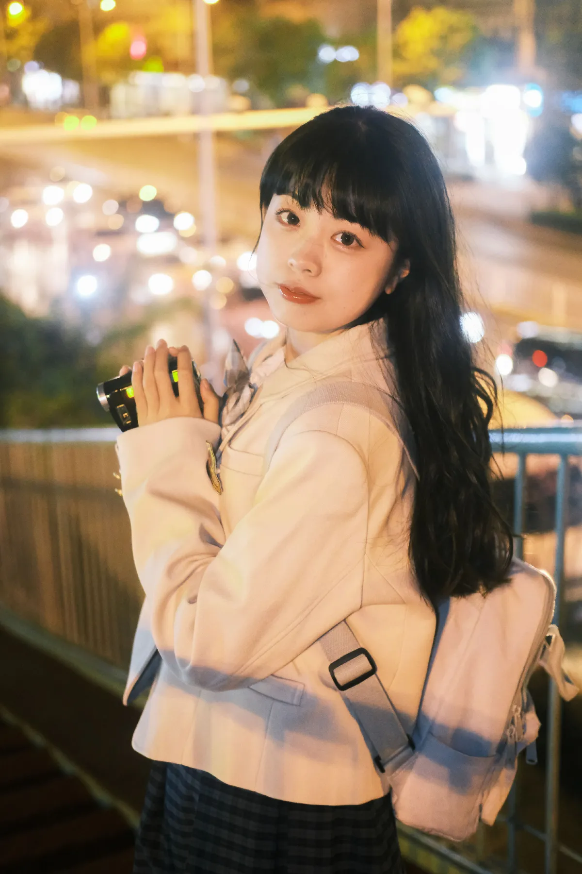霓虹甜心