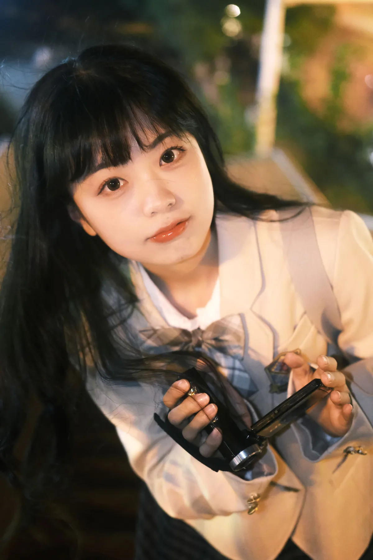 霓虹甜心