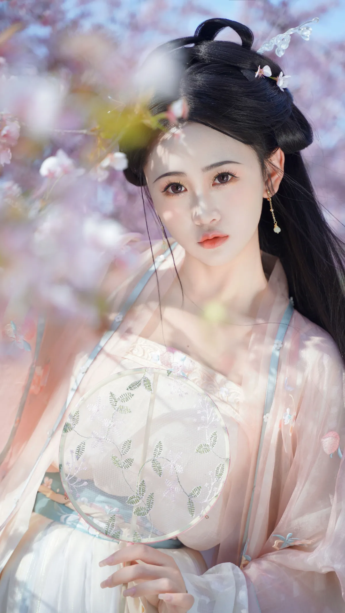 游侠7W580_湫一只岁岁《樱之花》美图作品图片5