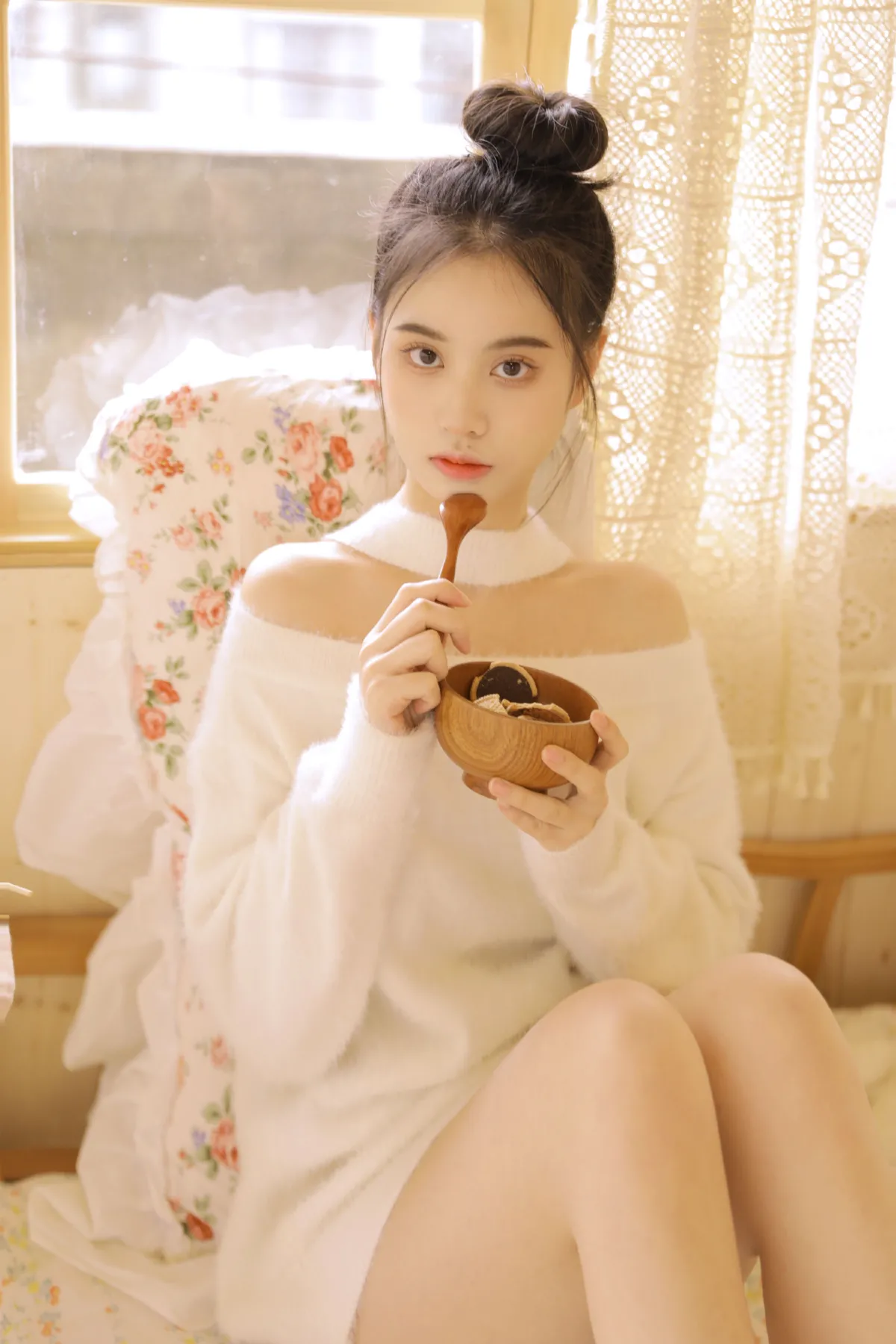 木屋.纯欲少女1